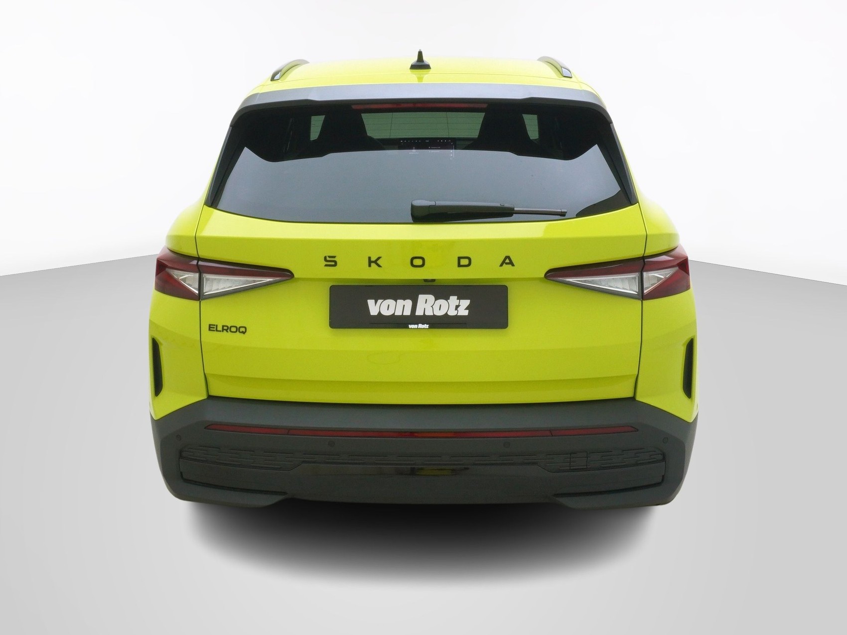 SKODA Elroq RS 4x4-image-2