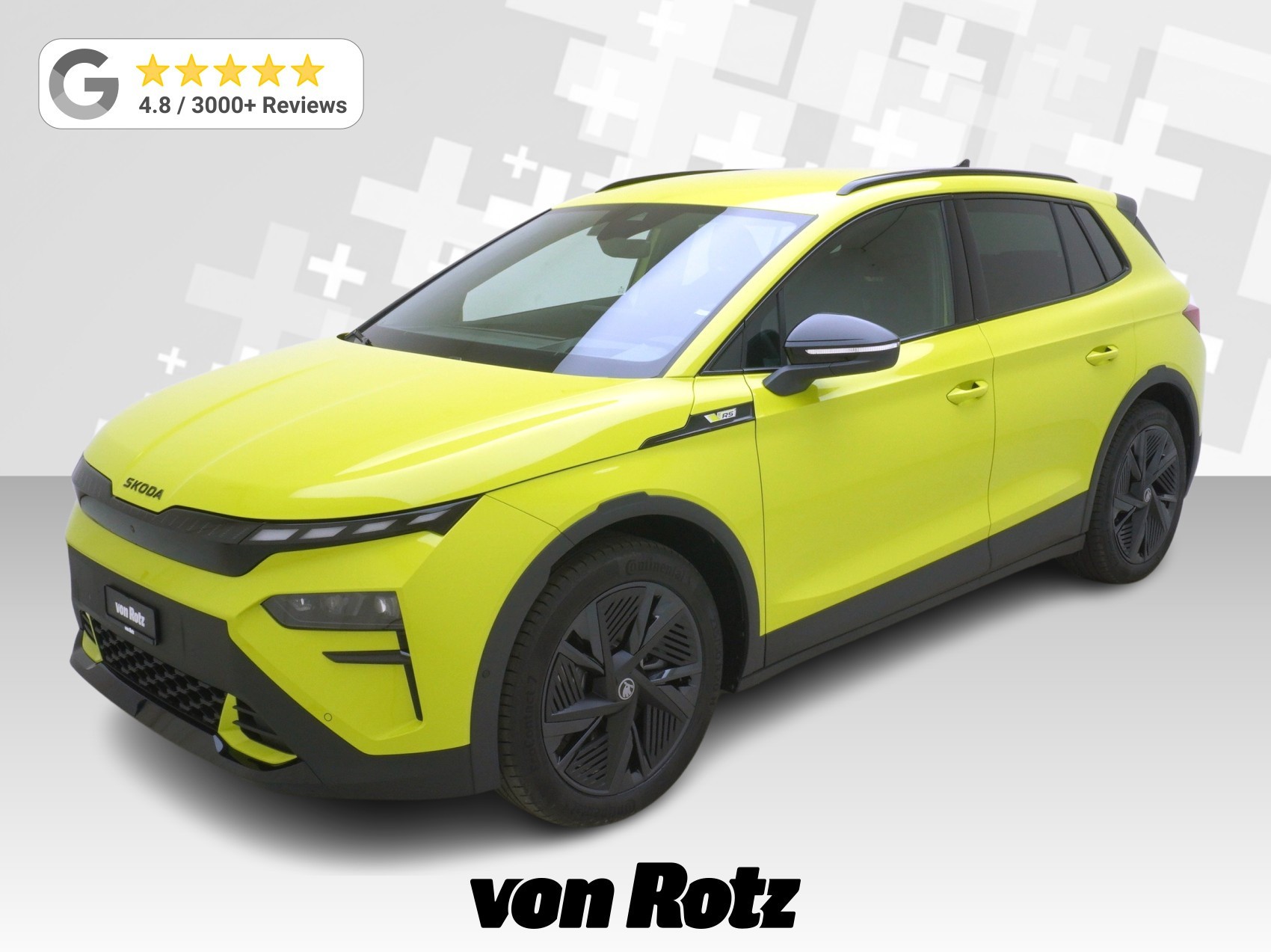 SKODA Elroq RS 4x4-image-0
