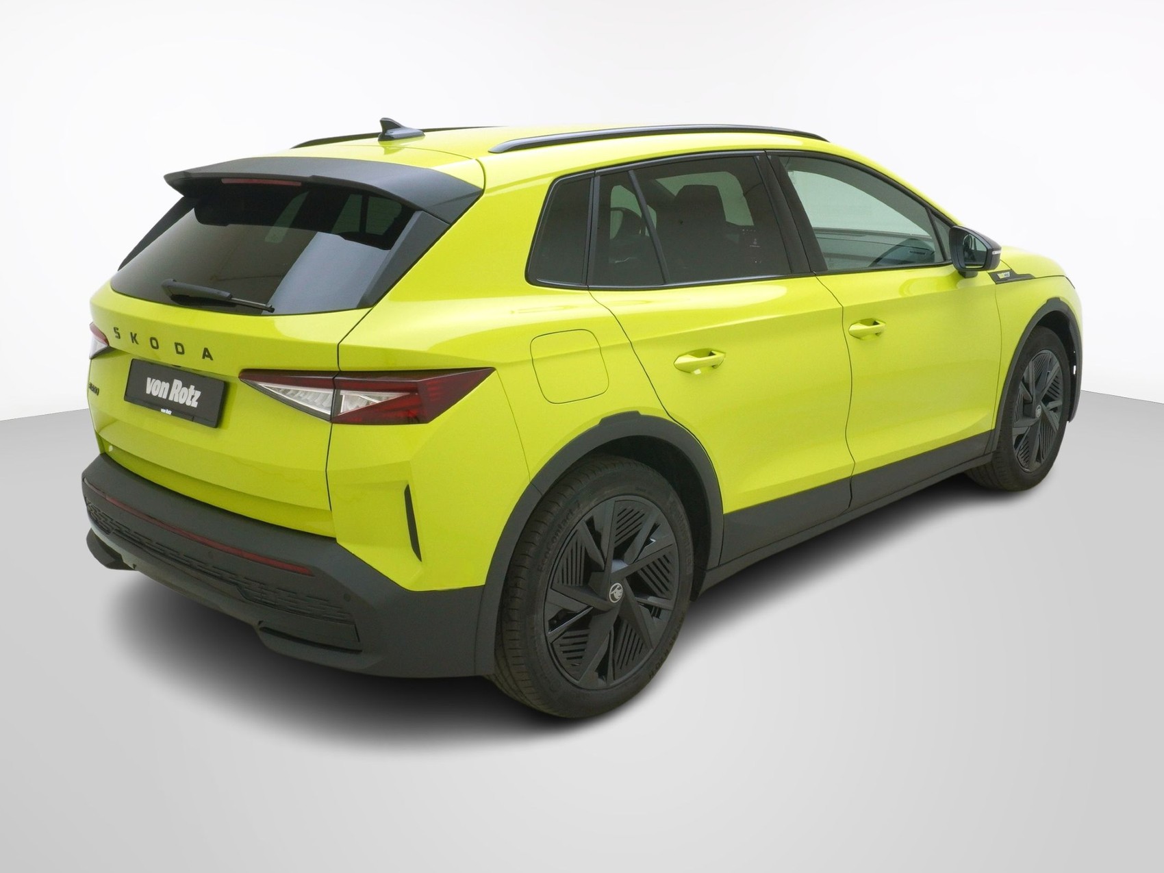 SKODA Elroq RS 4x4-image-4