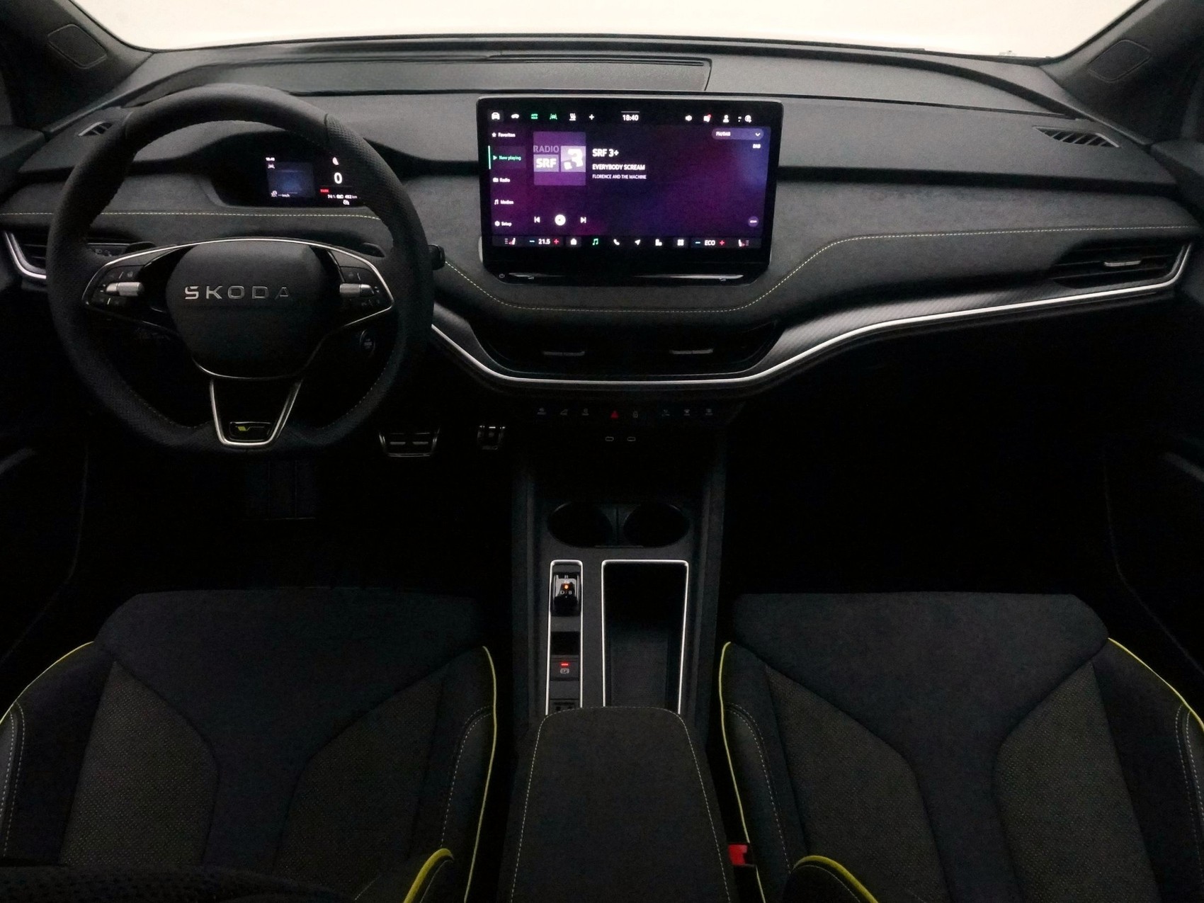 SKODA Elroq RS 4x4-image-10