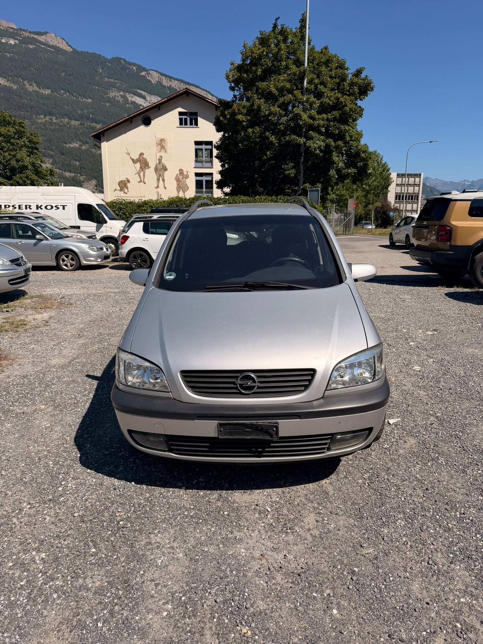 OPEL Zafira 1.8i 16V-image-3