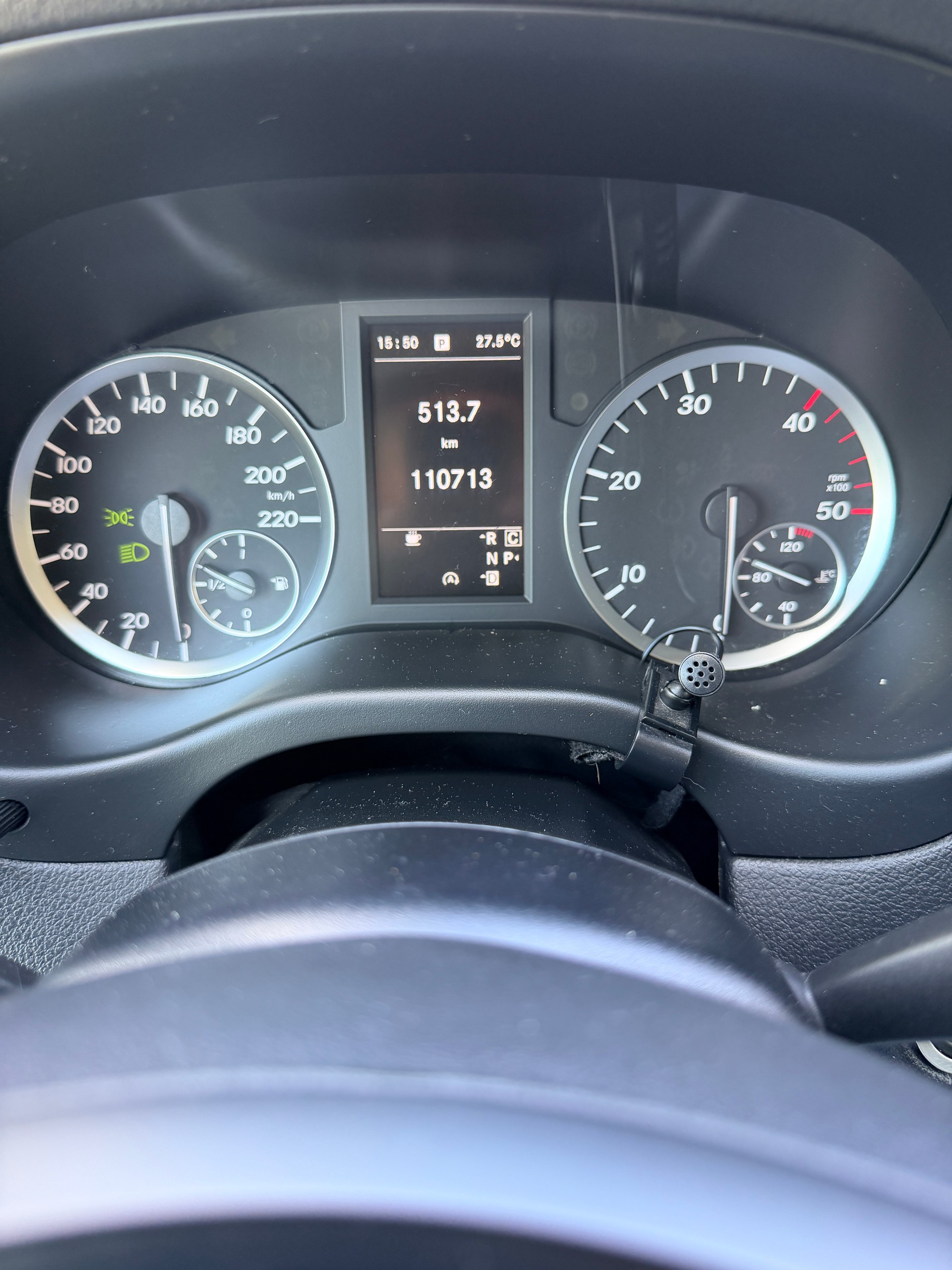 MERCEDES-BENZ Vito 114 BlueTec Tourer Base 4Matic 7G-Tronic-image-5