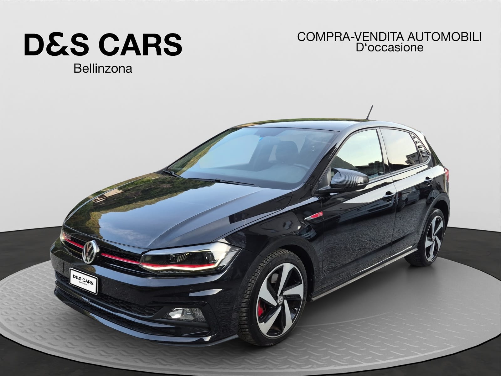 VW Polo 2.0 TSI GTI DSG-image-0