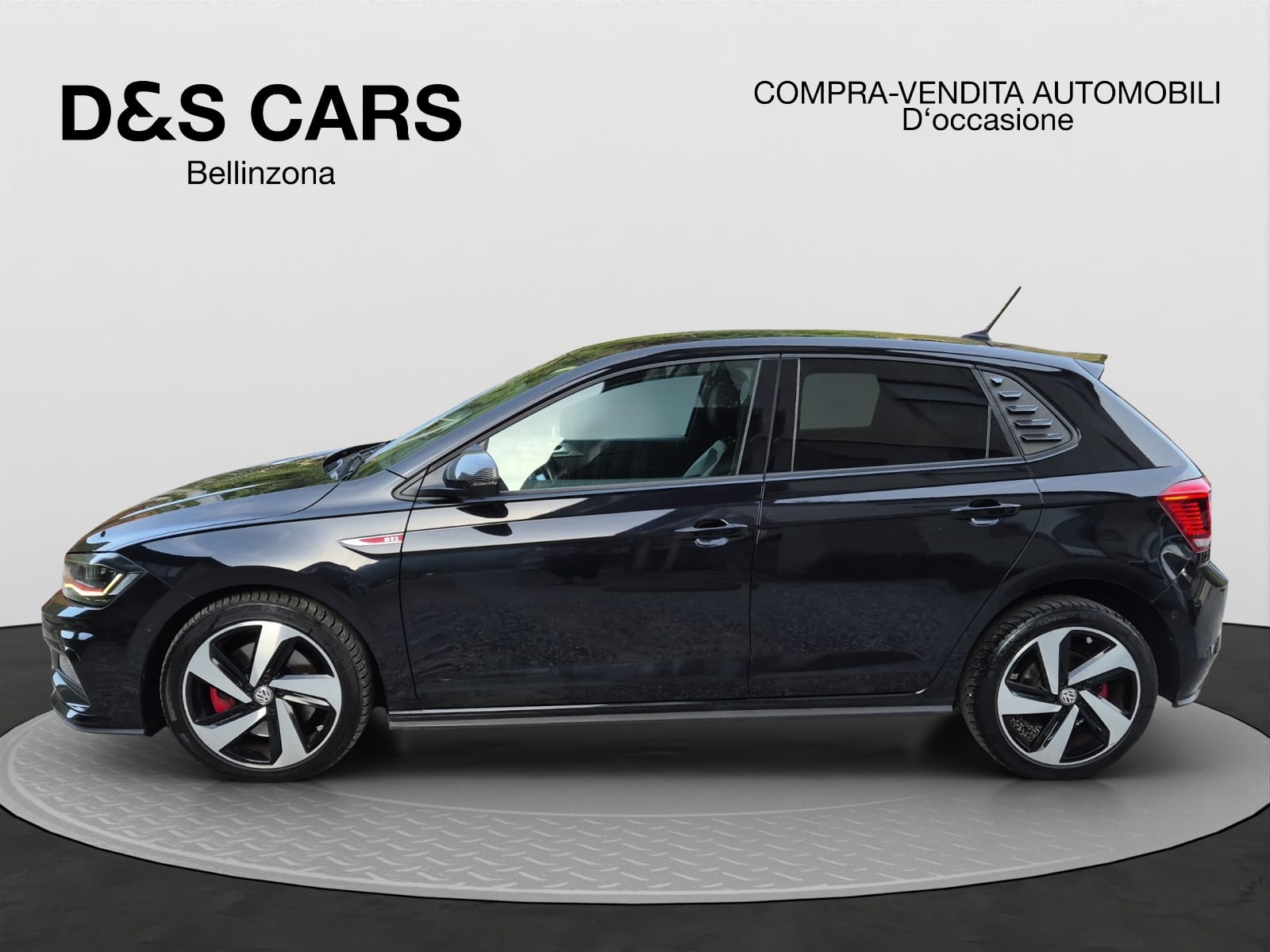 VW Polo 2.0 TSI GTI DSG-image-2