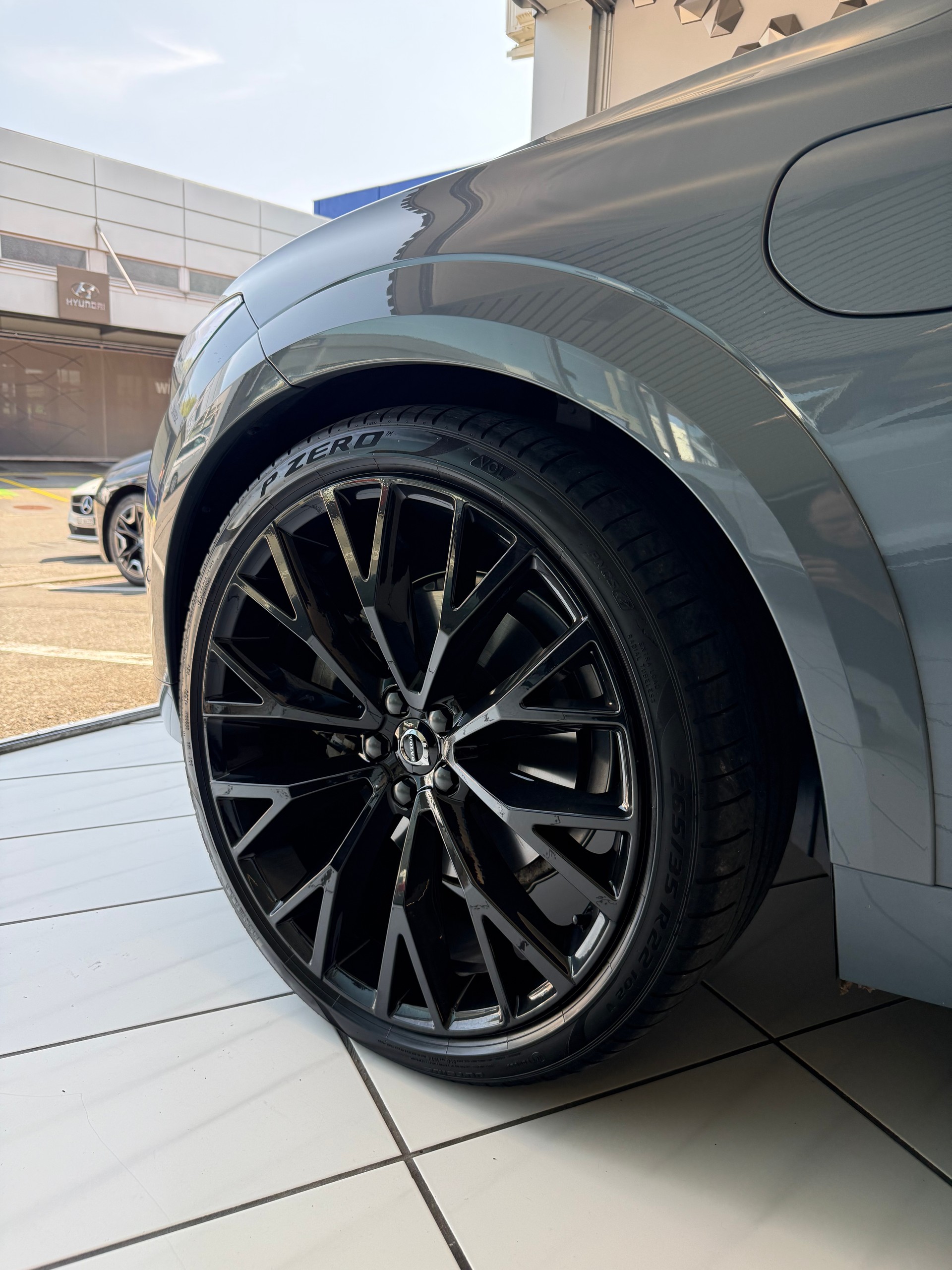 VOLVO XC60 T8 eAWD PluginHybrid Ultimate Dark Geartronic-image-21