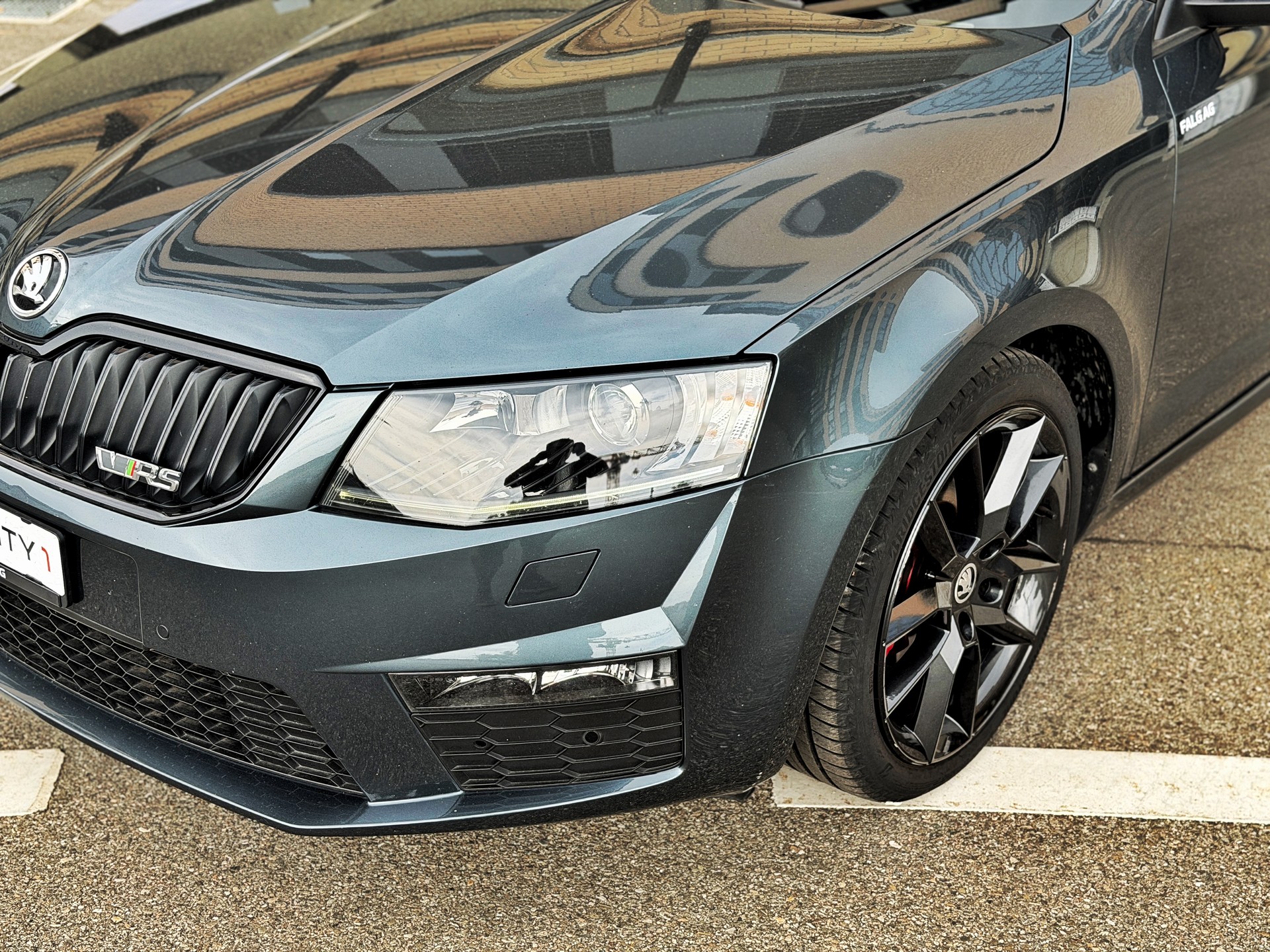 SKODA Octavia Combi 2.0 TDI RS 4x4 DSG-image-5