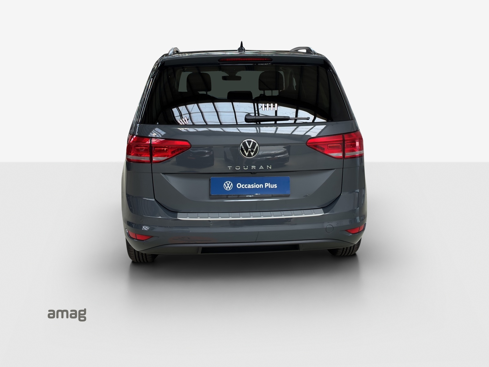 VW Touran 1.5 TSI EVO Comfortline DSG-image-3