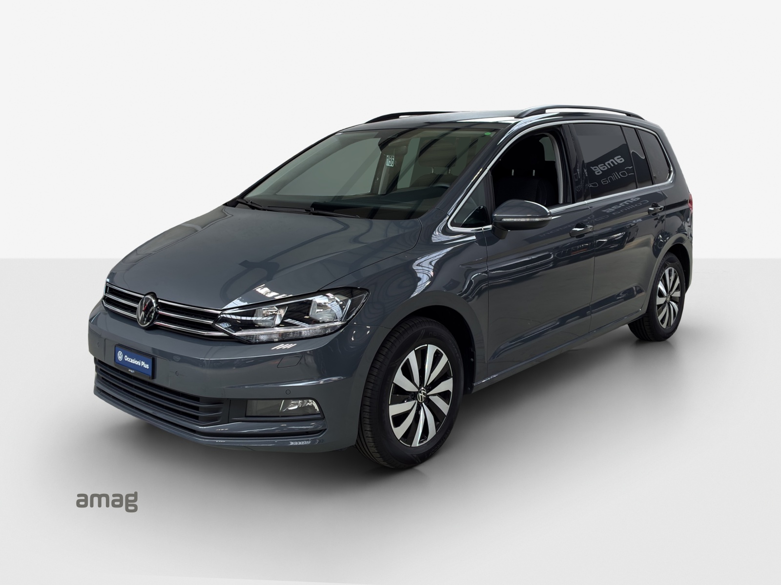 VW Touran 1.5 TSI EVO Comfortline DSG-image-0