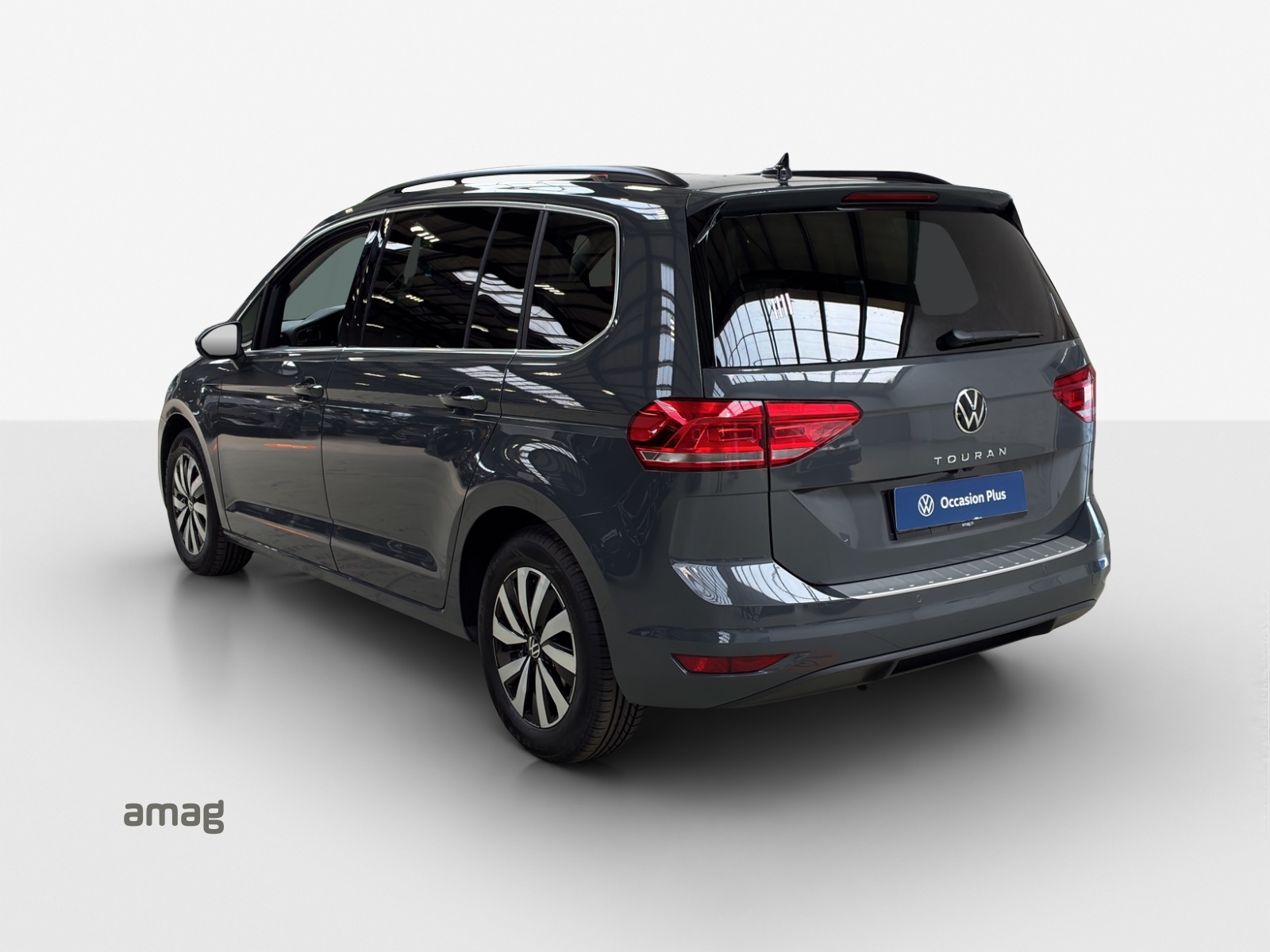VW Touran 1.5 TSI EVO Comfortline DSG-image-2