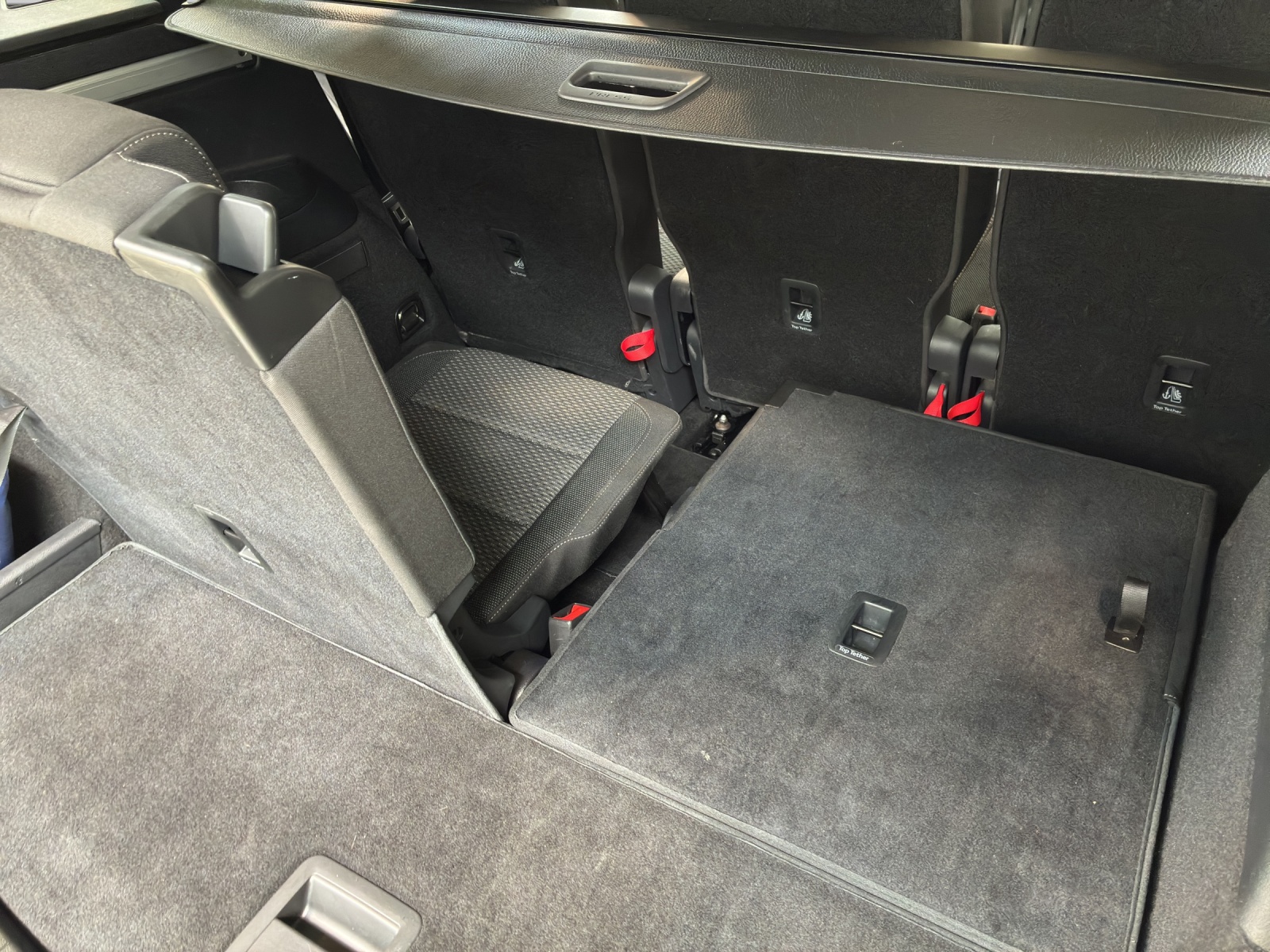 VW Touran 1.5 TSI EVO Comfortline DSG-image-12
