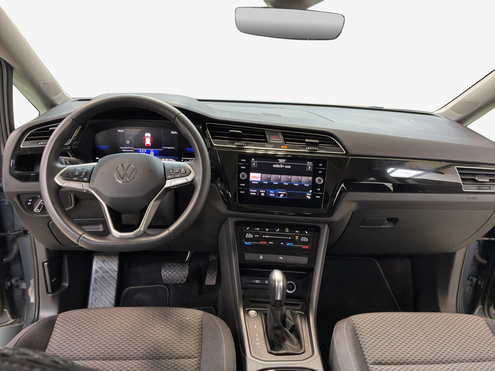 VW Touran 1.5 TSI EVO Comfortline DSG-image-7