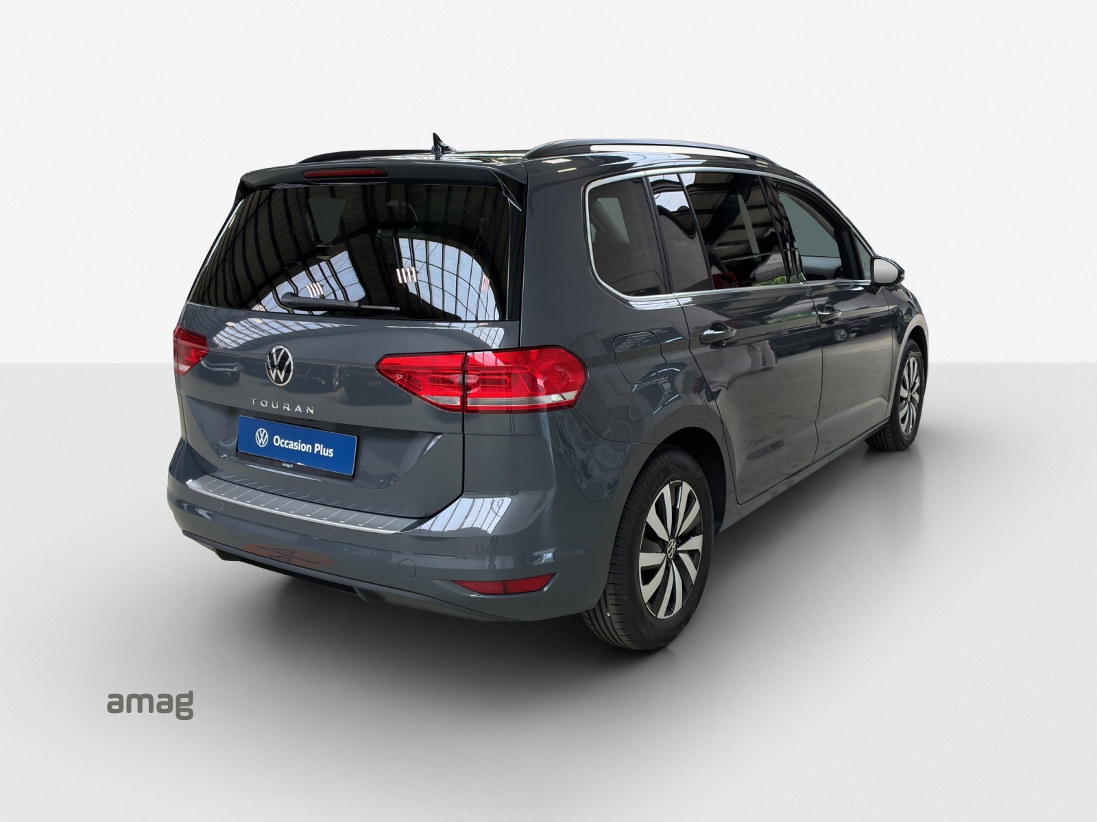 VW Touran 1.5 TSI EVO Comfortline DSG-image-4