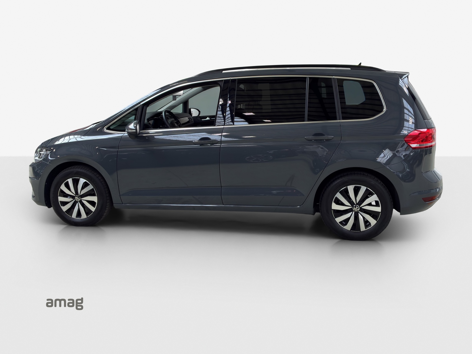 VW Touran 1.5 TSI EVO Comfortline DSG-image-1