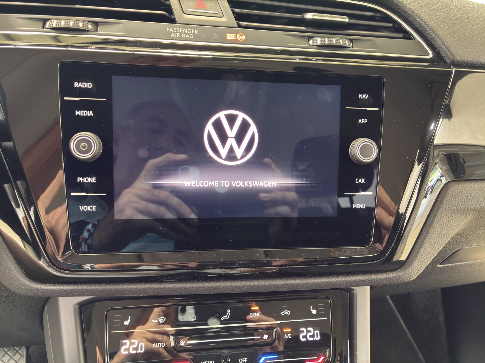 VW Touran 1.5 TSI EVO Comfortline DSG-image-9