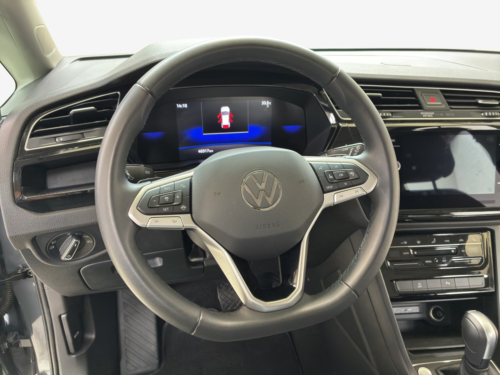 VW Touran 1.5 TSI EVO Comfortline DSG-image-8