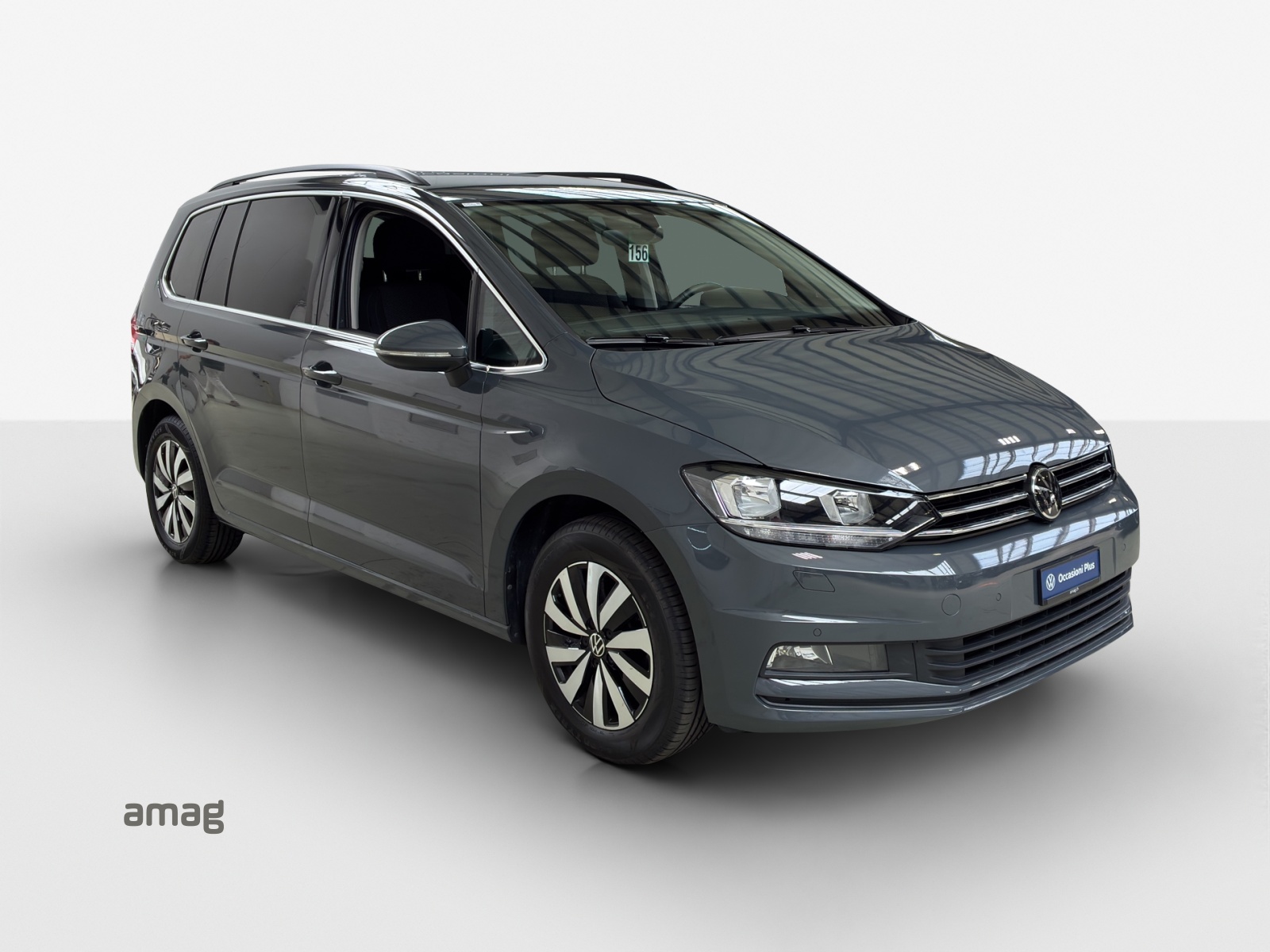 VW Touran 1.5 TSI EVO Comfortline DSG-image-5