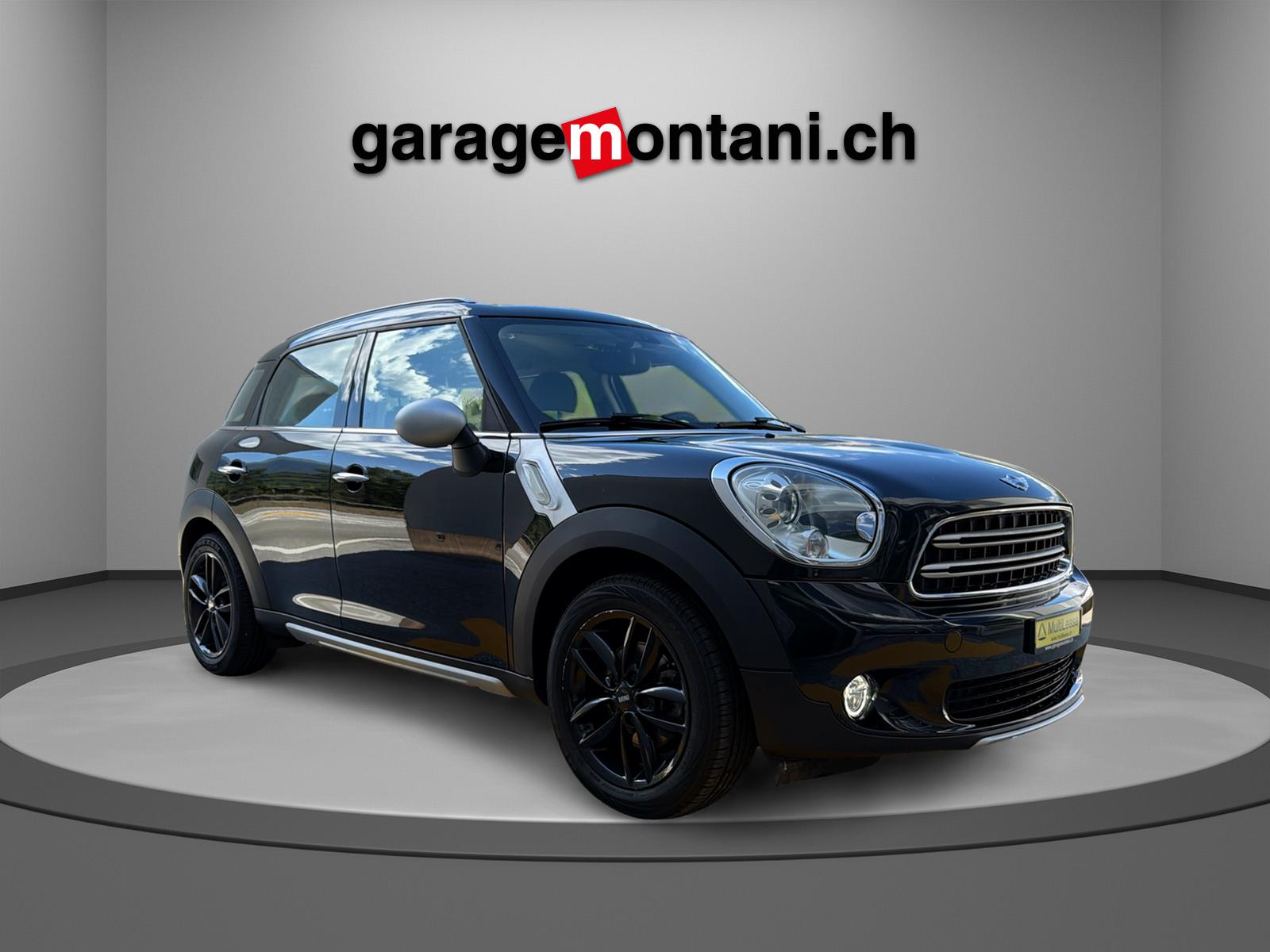 MINI Countryman R60 1.6i Cooper ALL4-image-1