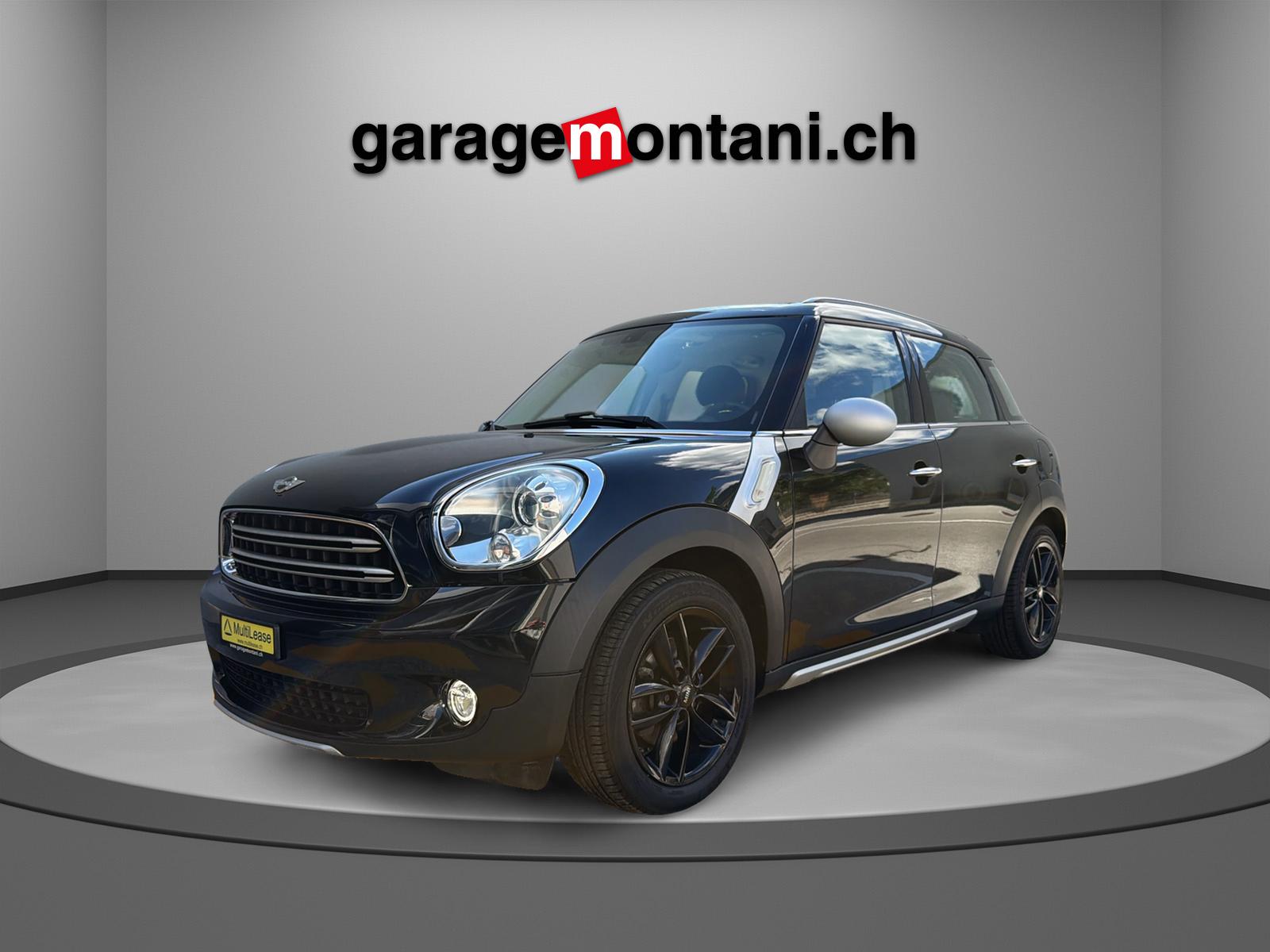 MINI Countryman R60 1.6i Cooper ALL4-image-0