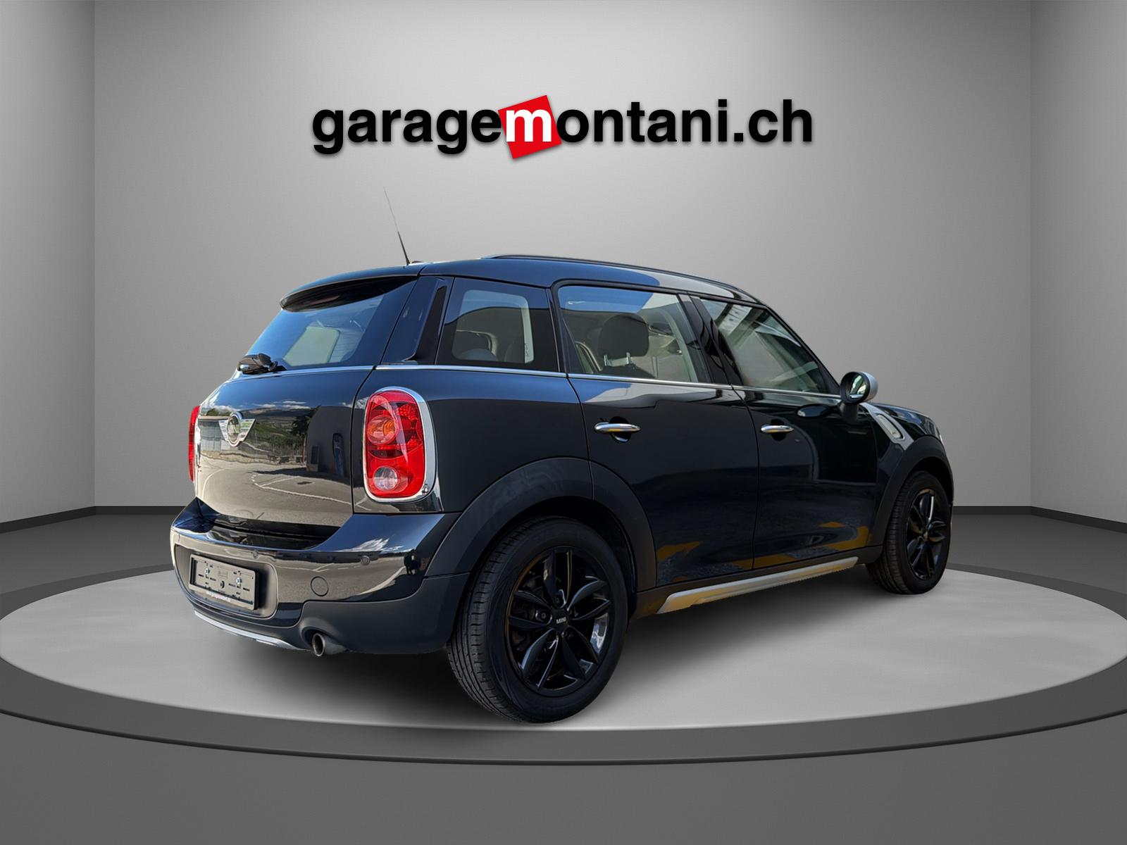 MINI Countryman R60 1.6i Cooper ALL4-image-2