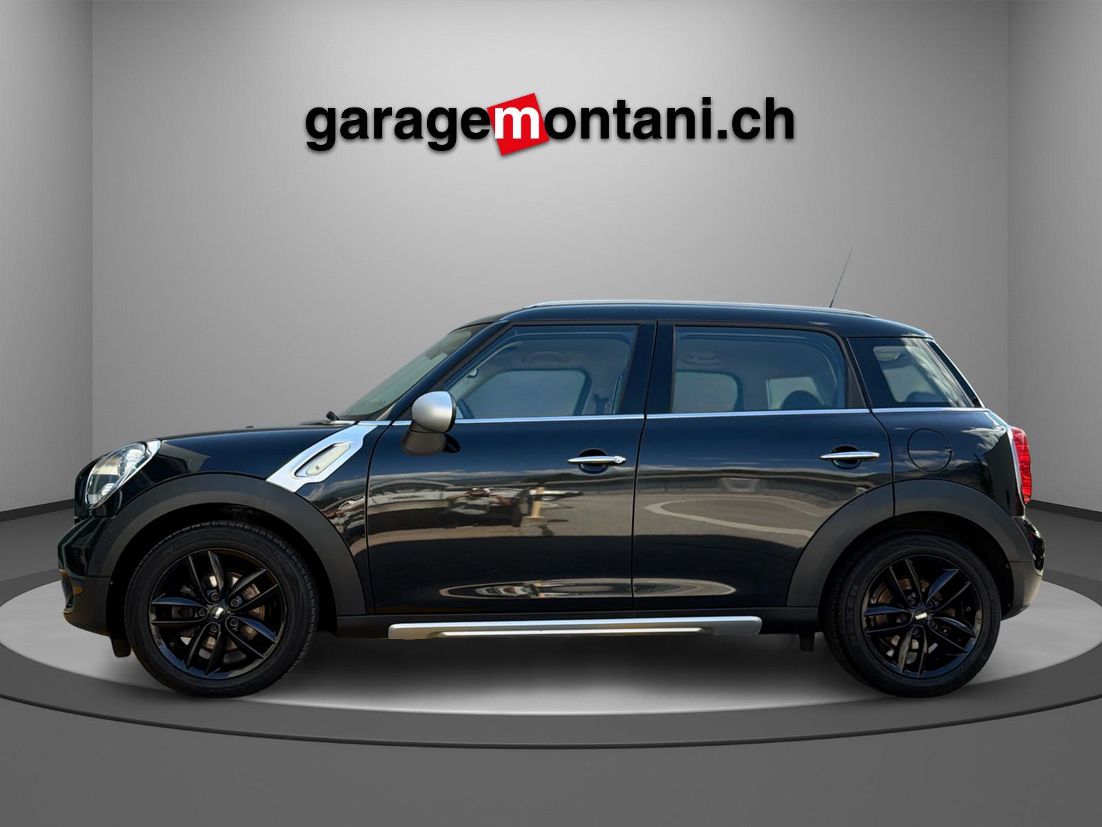 MINI Countryman R60 1.6i Cooper ALL4-image-4