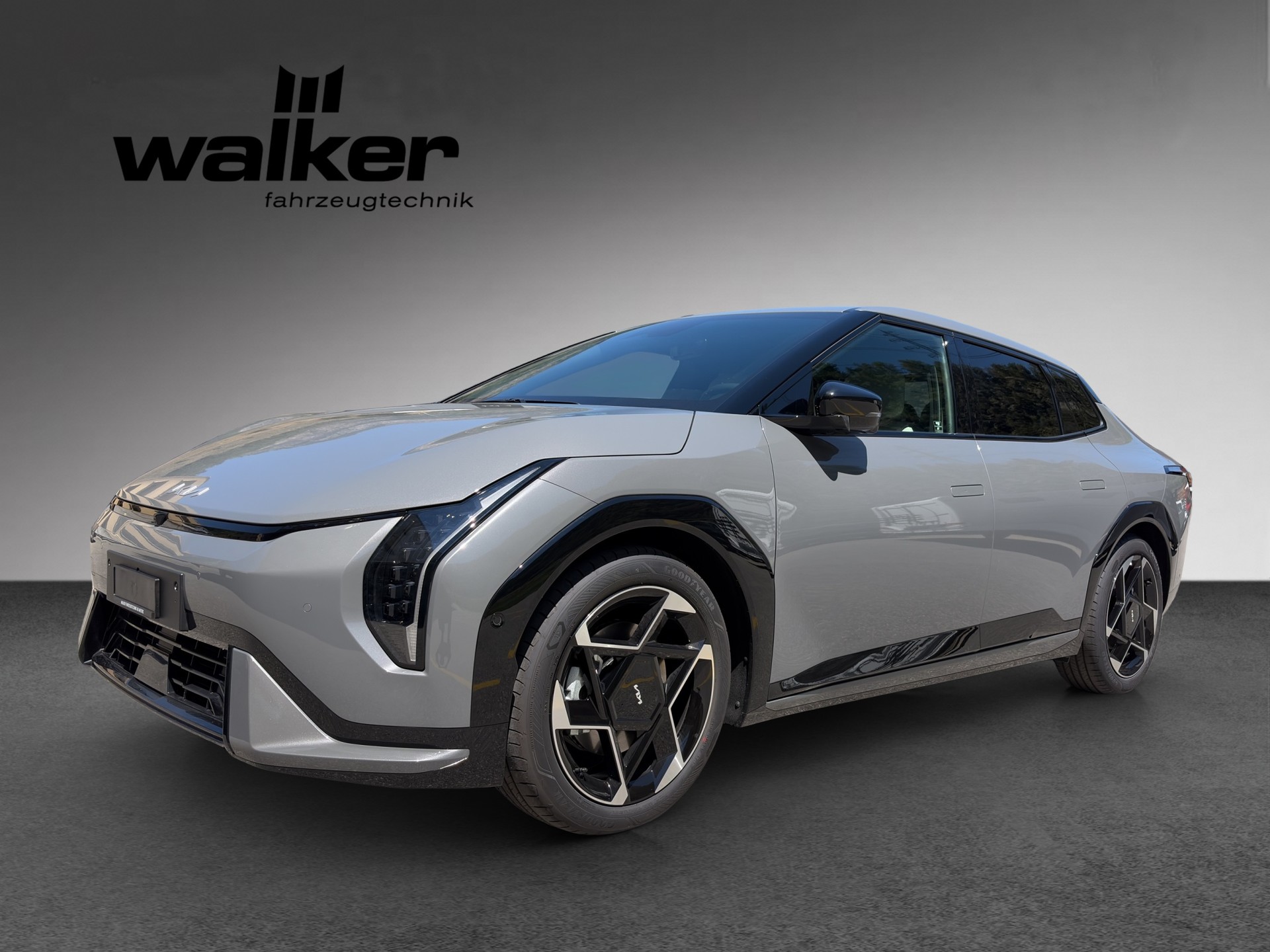 KIA EV4 Fastback 81 kWh GT-Line-image-0