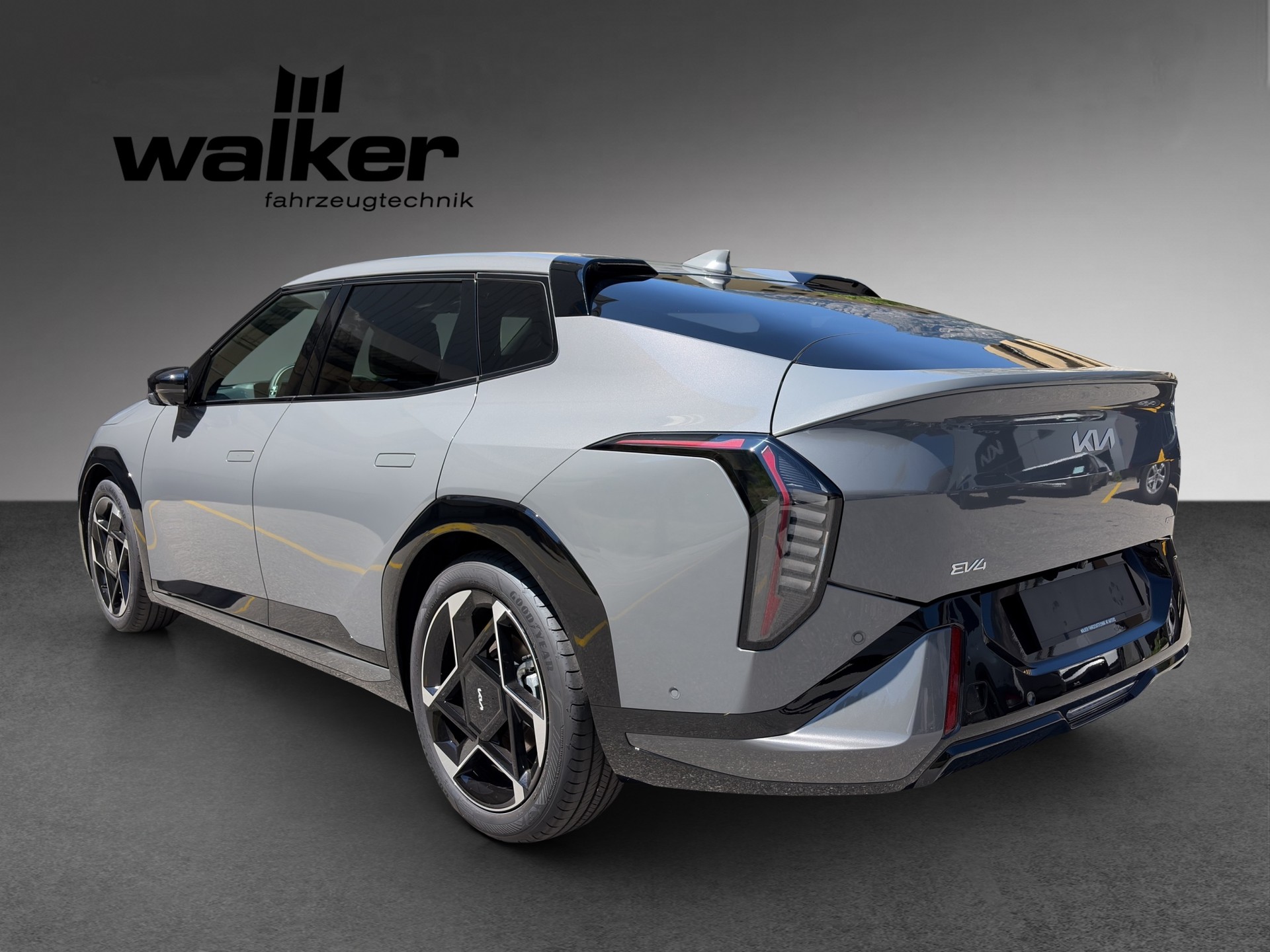 KIA EV4 Fastback 81 kWh GT-Line-image-3