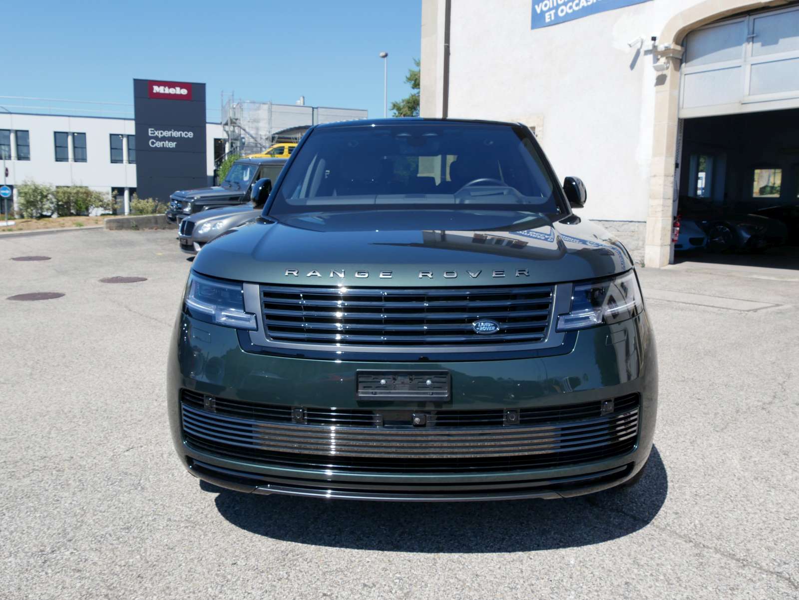 LAND ROVER Range Rover P510e Si6 PHEV SV Automatic-image-7