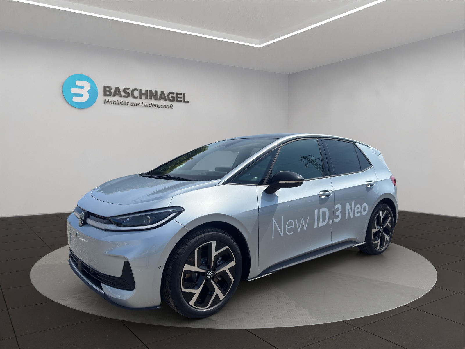 VW ID.3 Neo 79 kWh 231 PS Style
