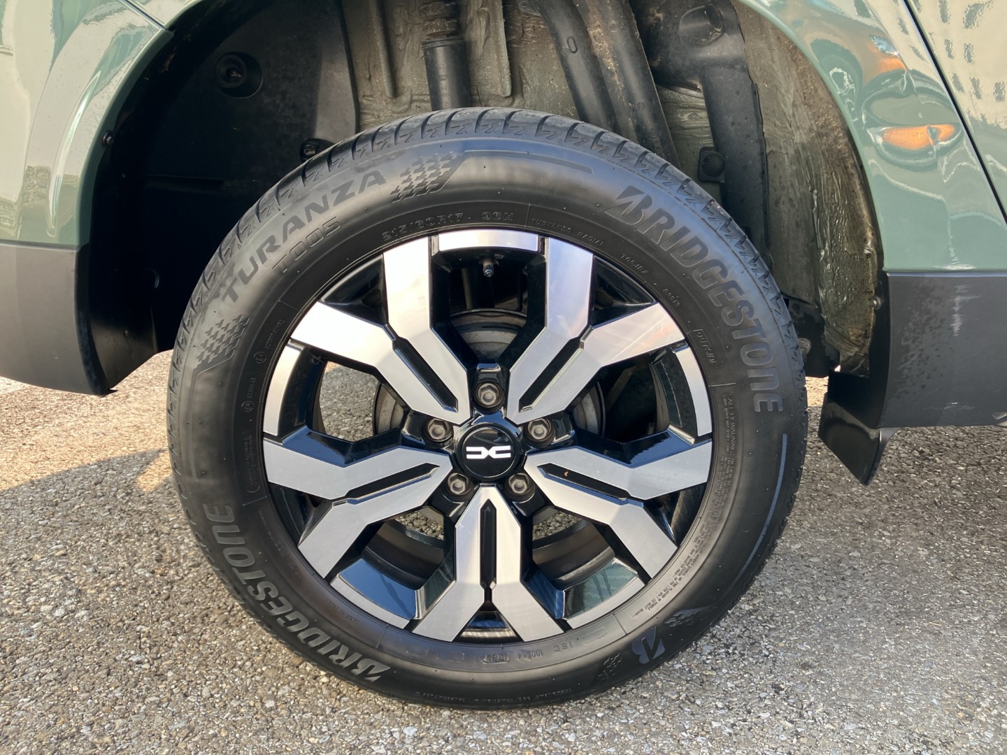 DACIA Duster TCe 150 Journey EDC 4x2-image-19