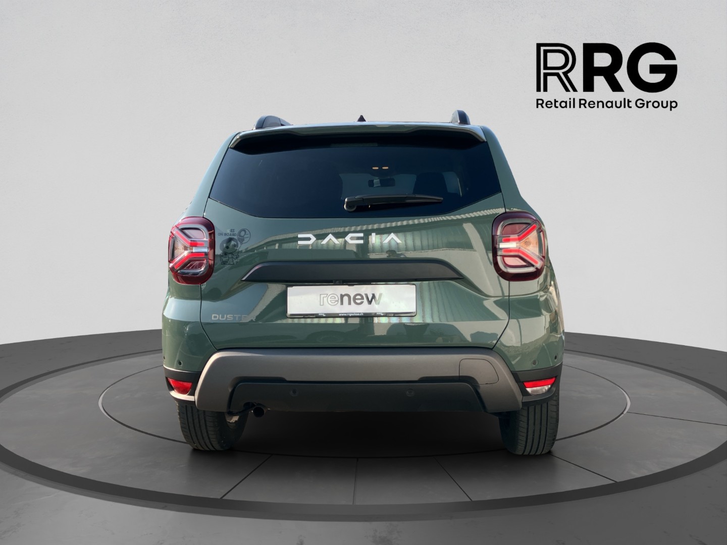 DACIA Duster TCe 150 Journey EDC 4x2-image-1