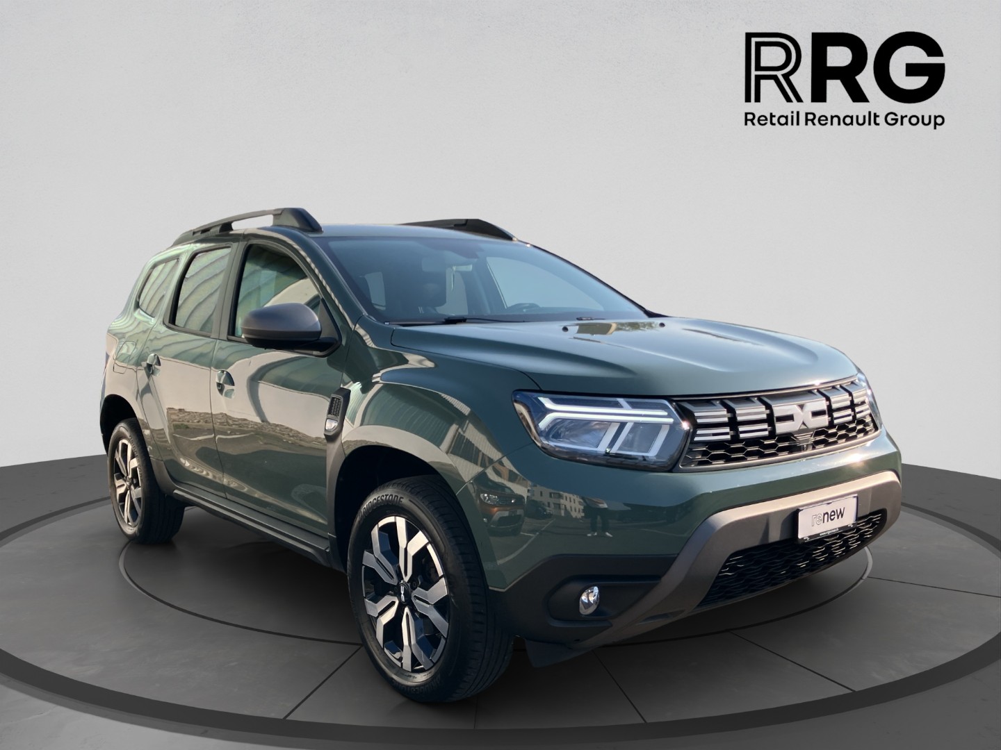DACIA Duster TCe 150 Journey EDC 4x2-image-0