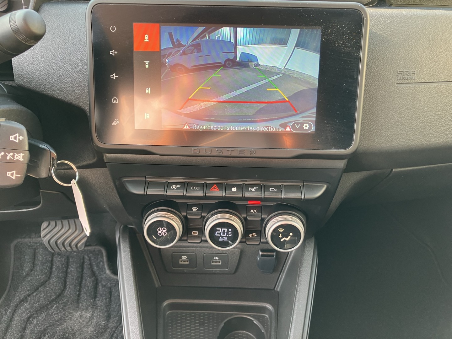 DACIA Duster TCe 150 Journey EDC 4x2-image-12