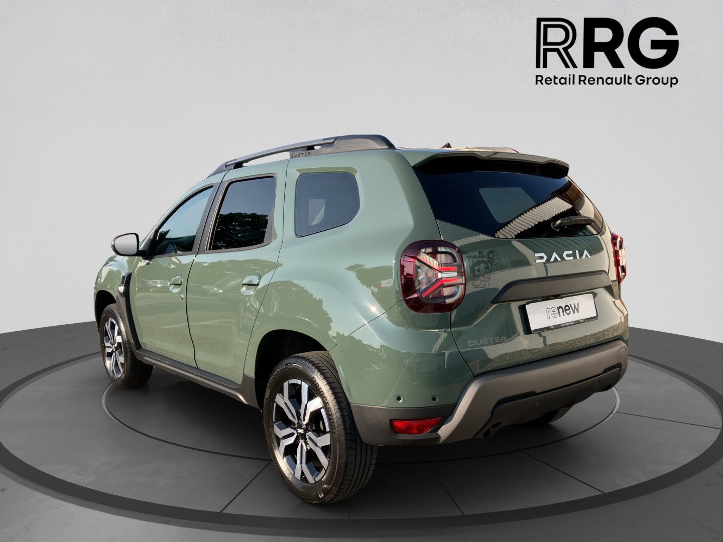DACIA Duster TCe 150 Journey EDC 4x2-image-7