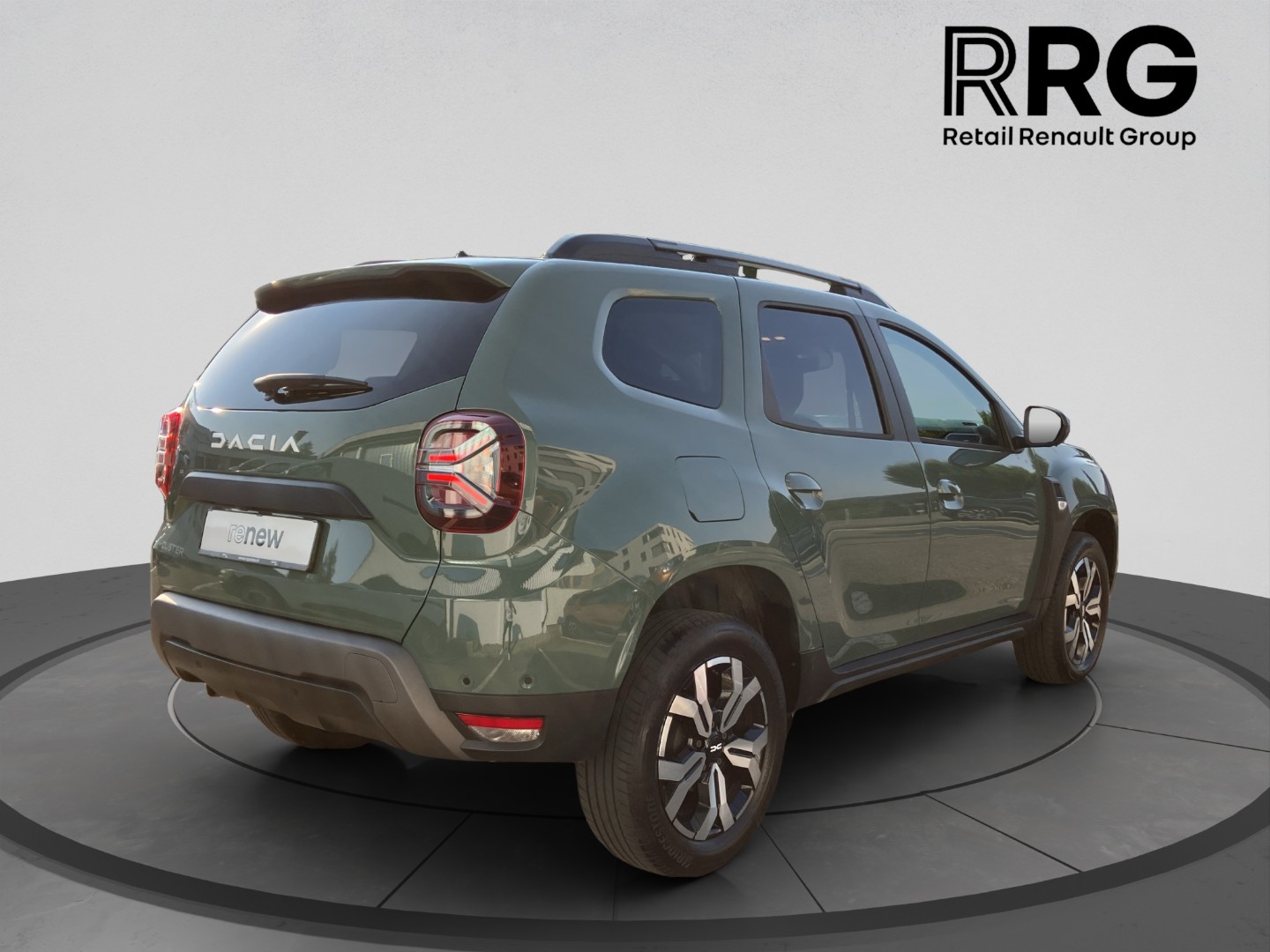 DACIA Duster TCe 150 Journey EDC 4x2-image-2