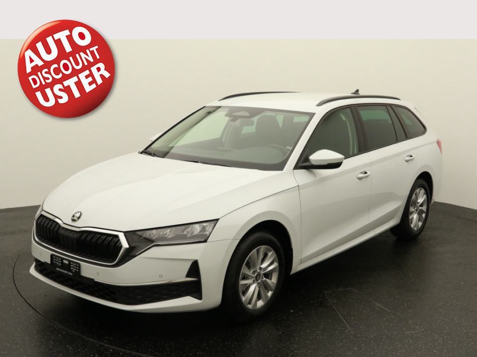 SKODA Octavia Combi 2.0 TDI DSG Selection-image-0