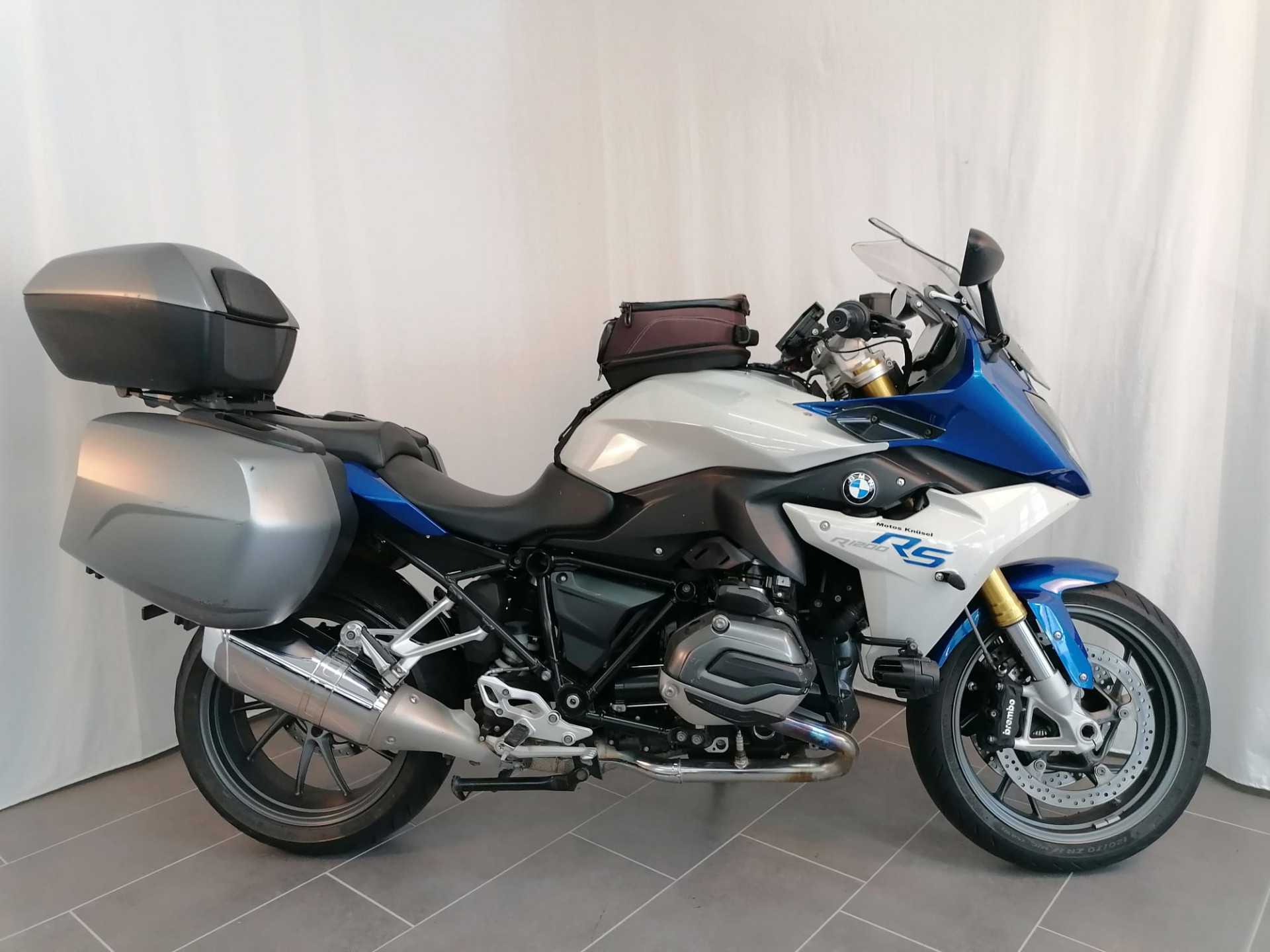 BMW R 1200 RS