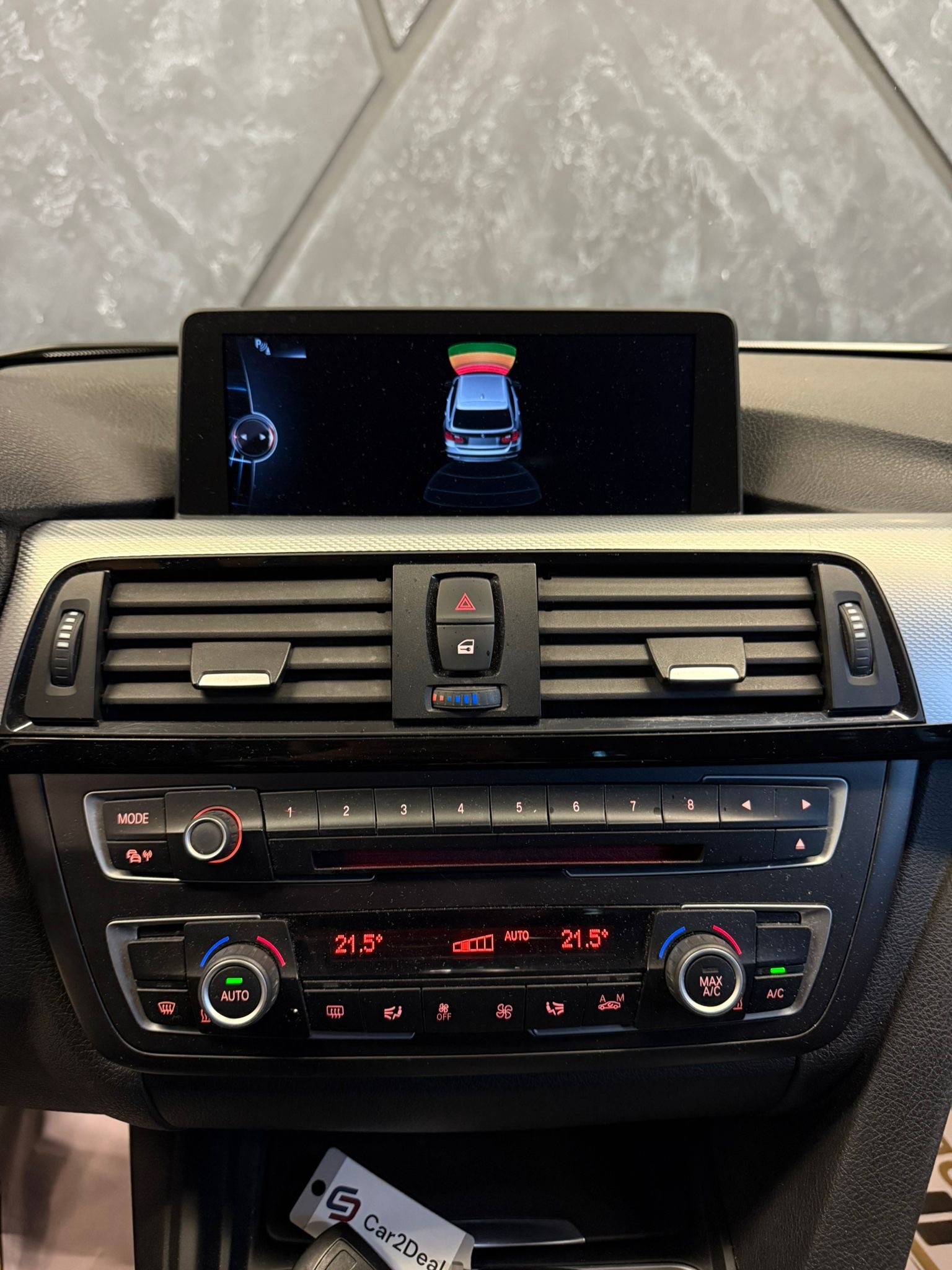 BMW 320d Touring Steptronic ( M Paket )-image-11