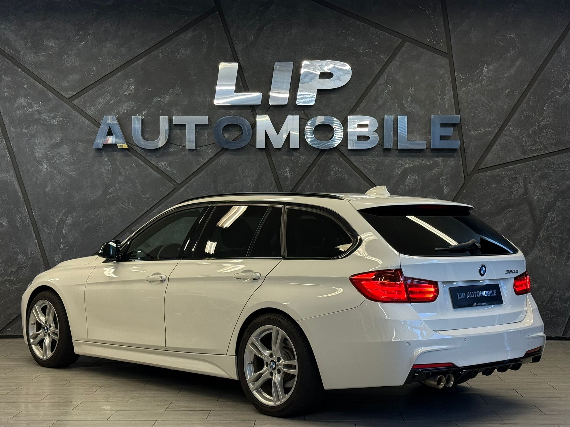 BMW 320d Touring Steptronic ( M Paket )-image-7