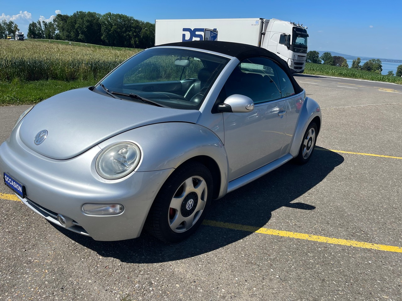 VW Beetle Cabrio 2.0-image-2