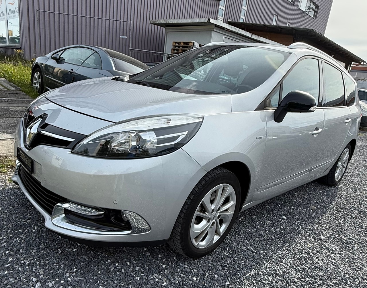 RENAULT Grand Scénic 1.2 16V Turbo Bose-image-2