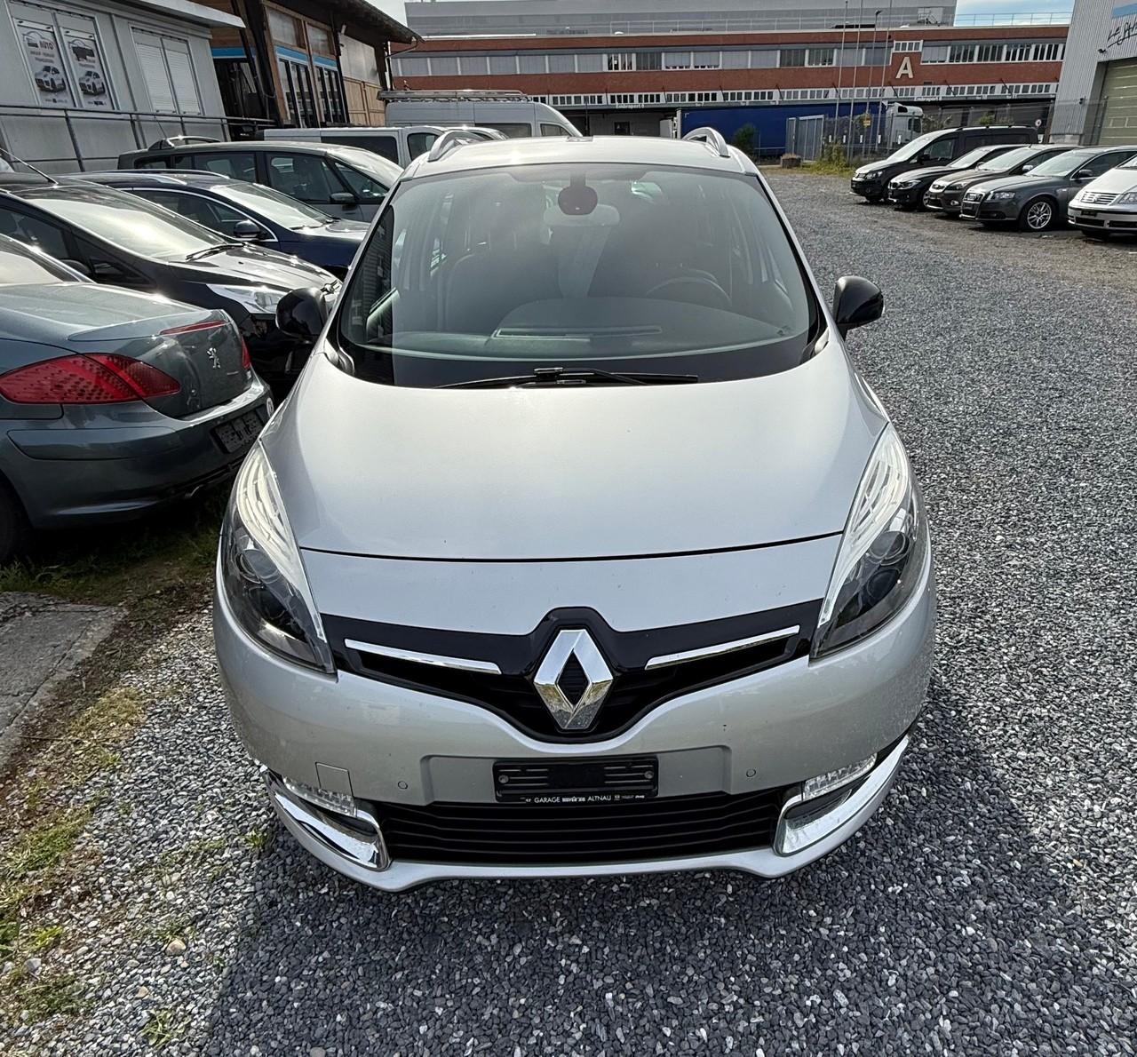 RENAULT Grand Scénic 1.2 16V Turbo Bose-image-0