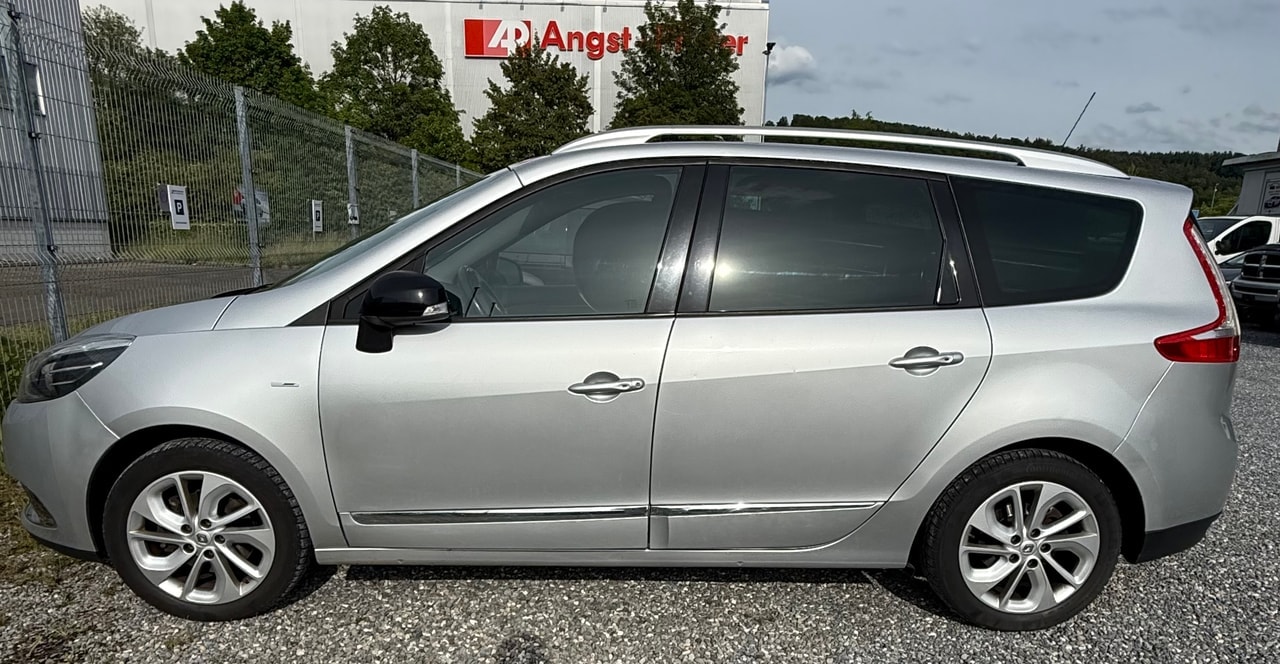 RENAULT Grand Scénic 1.2 16V Turbo Bose-image-4