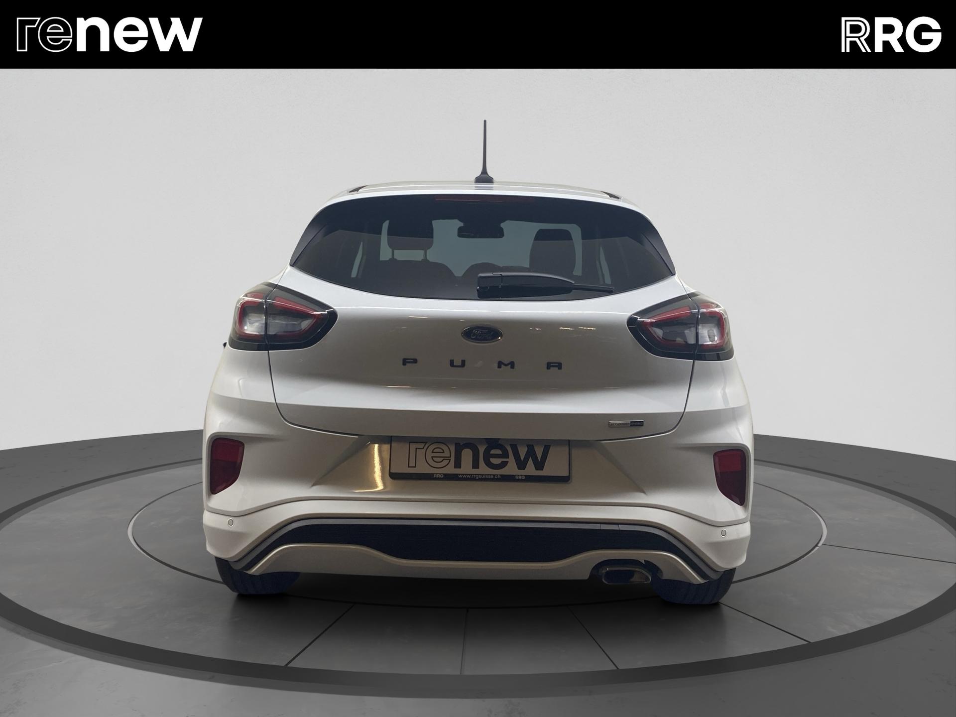 FORD Puma 1.0 MHEV ST-Line Automat-image-2