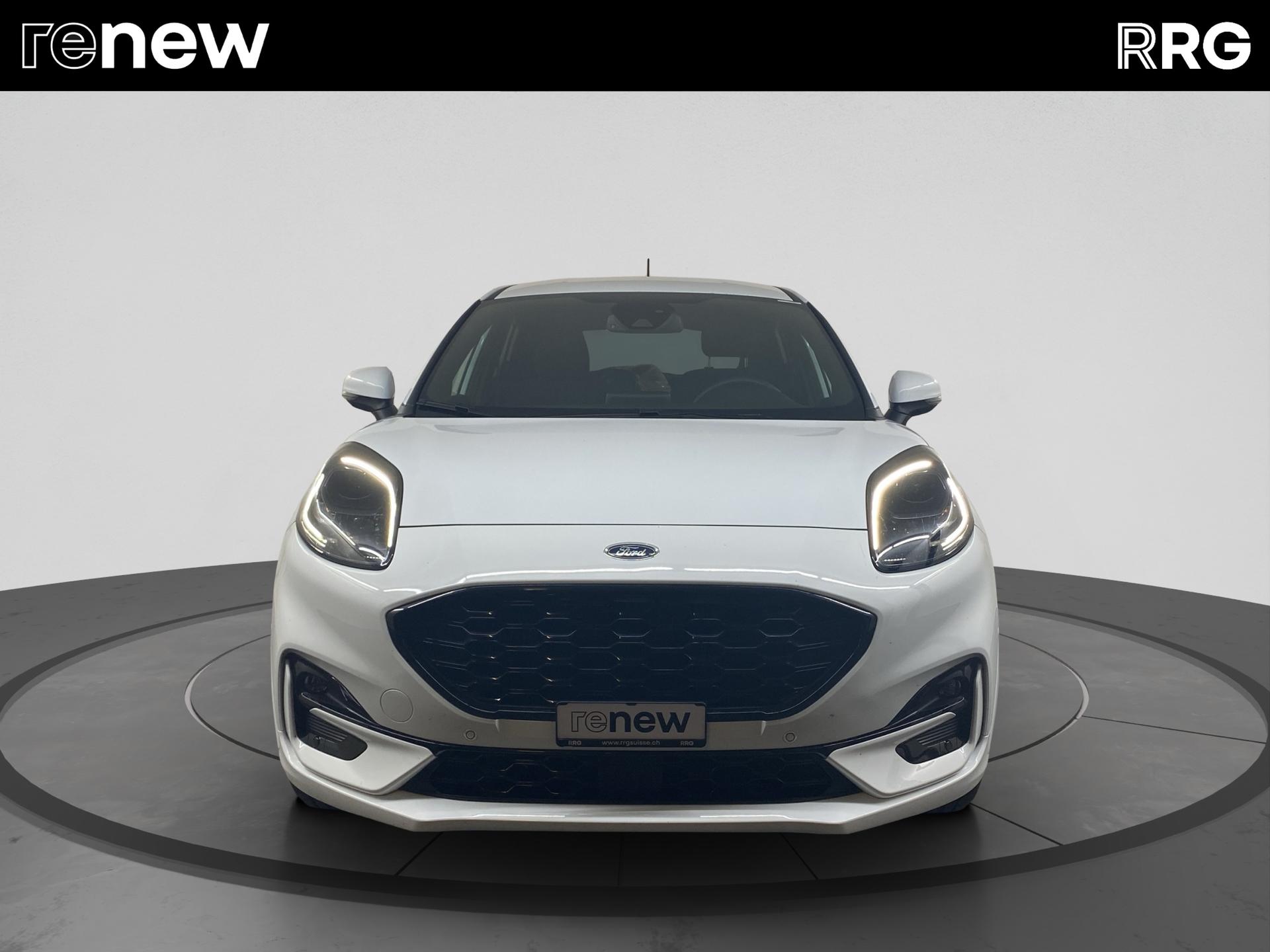 FORD Puma 1.0 MHEV ST-Line Automat-image-5