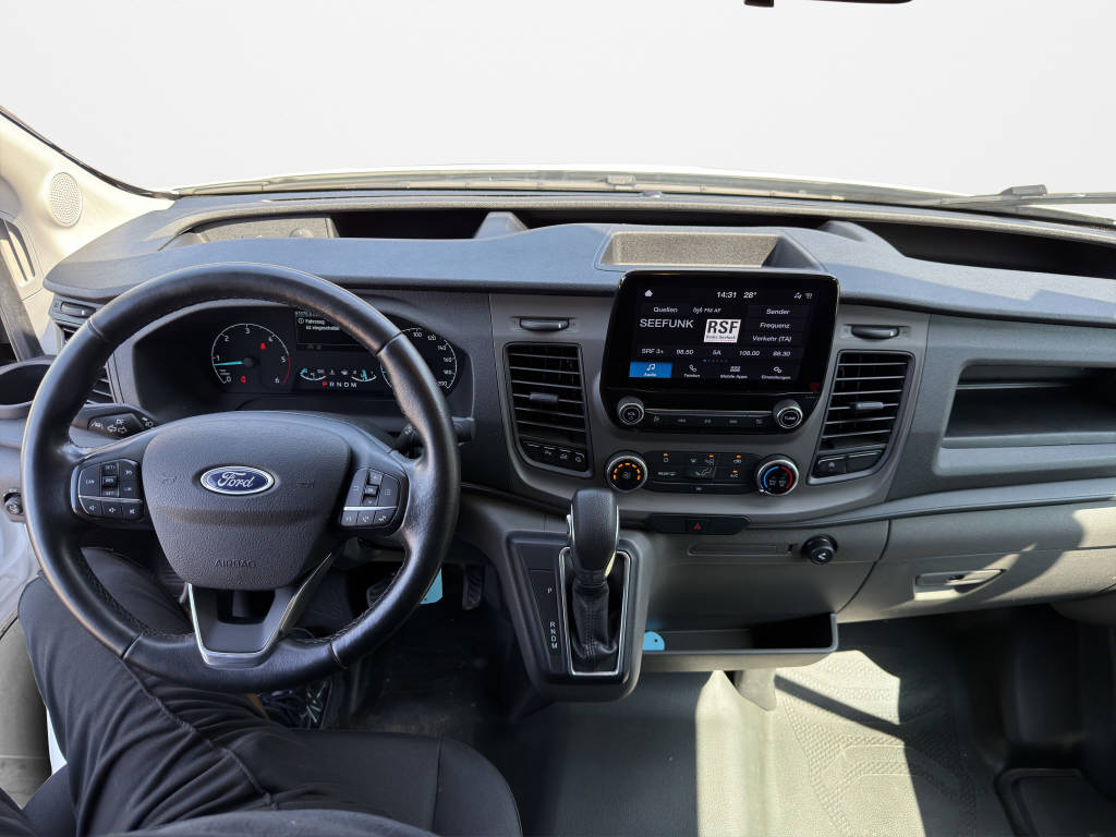 FORD Transit Van 350 L3H3 2.0 EcoBlue 130 Tre-image-13