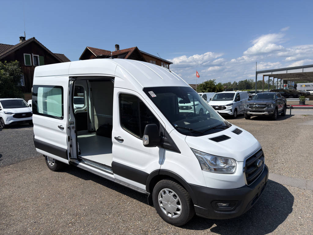 FORD Transit Van 350 L3H3 2.0 EcoBlue 130 Tre-image-16