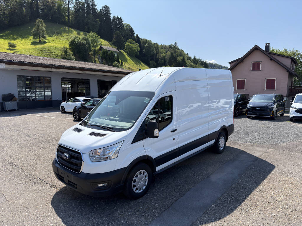 FORD Transit Van 350 L3H3 2.0 EcoBlue 130 Tre-image-12