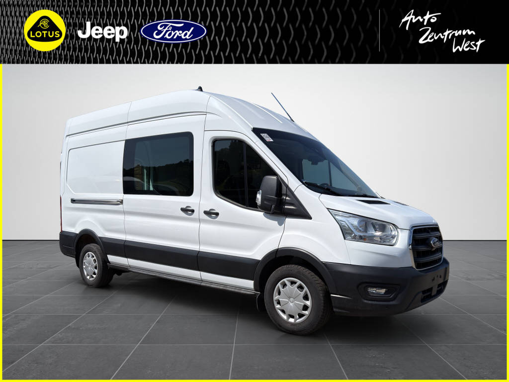 FORD Transit Van 350 L3H3 2.0 EcoBlue 130 Tre-image-6