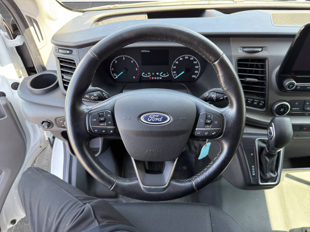 FORD Transit Van 350 L3H3 2.0 EcoBlue 130 Tre-image-9