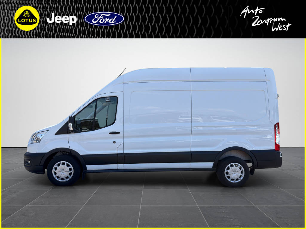 FORD Transit Van 350 L3H3 2.0 EcoBlue 130 Tre-image-1